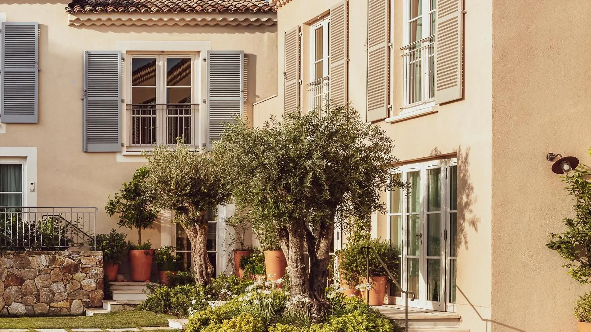 Hotel Lou Pinet