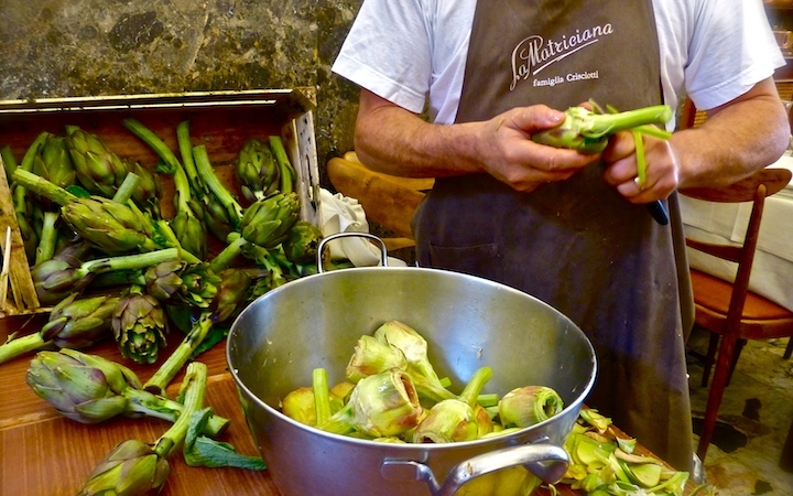 La Matriciana