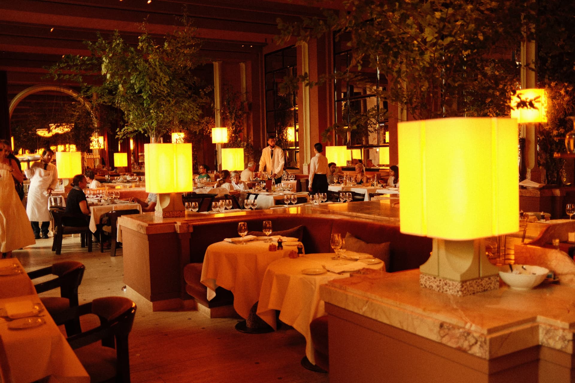 Le Grand Café