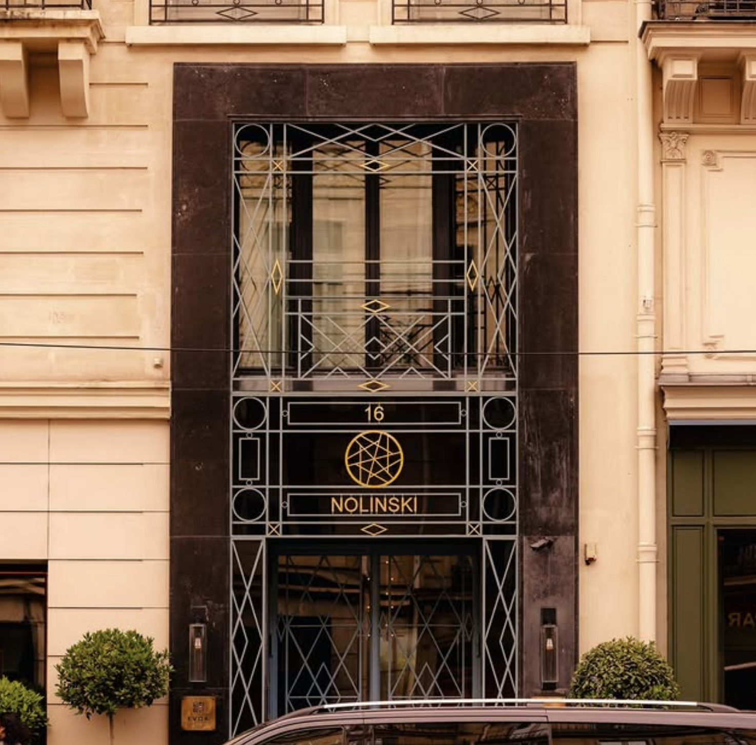 Nolinski Paris