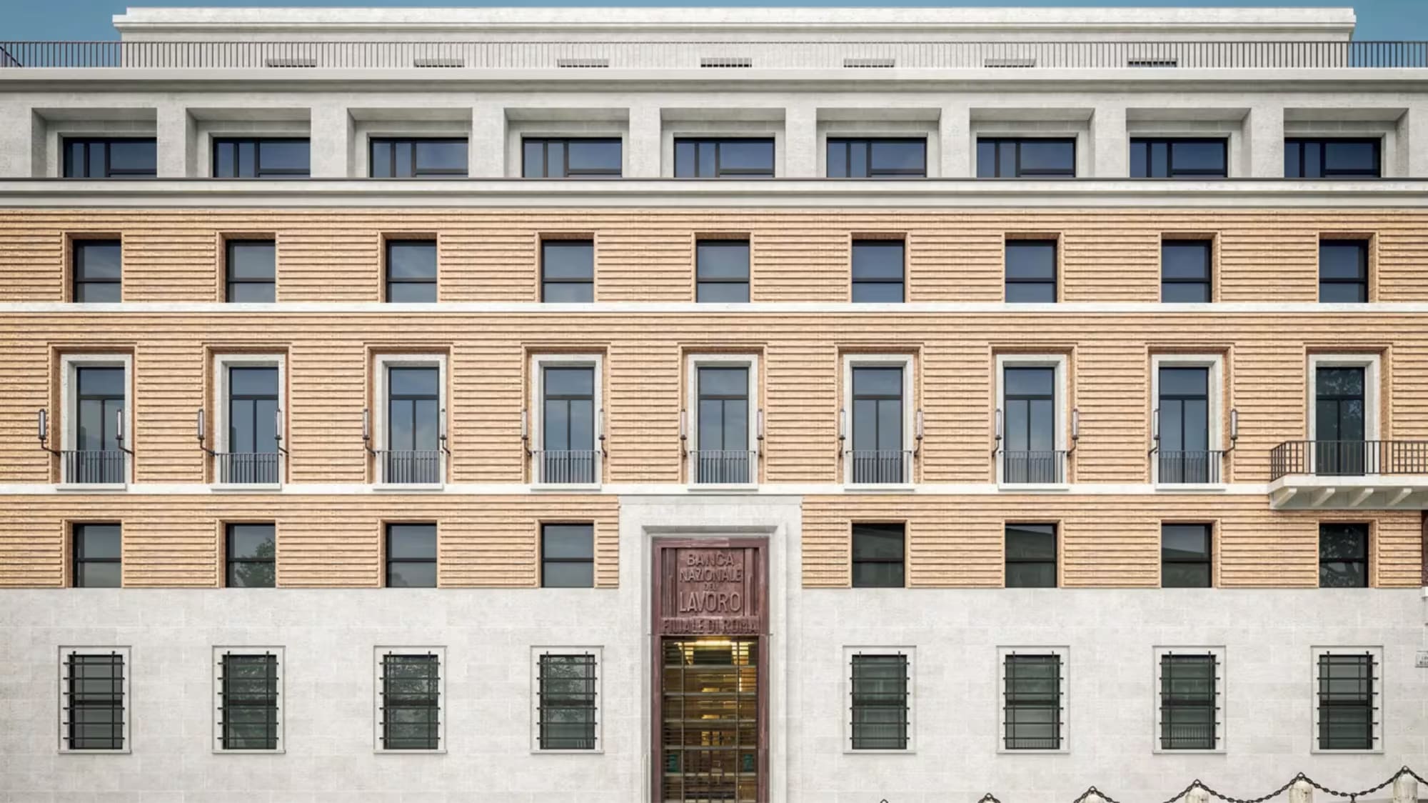 Rosewood Rome, Roma
