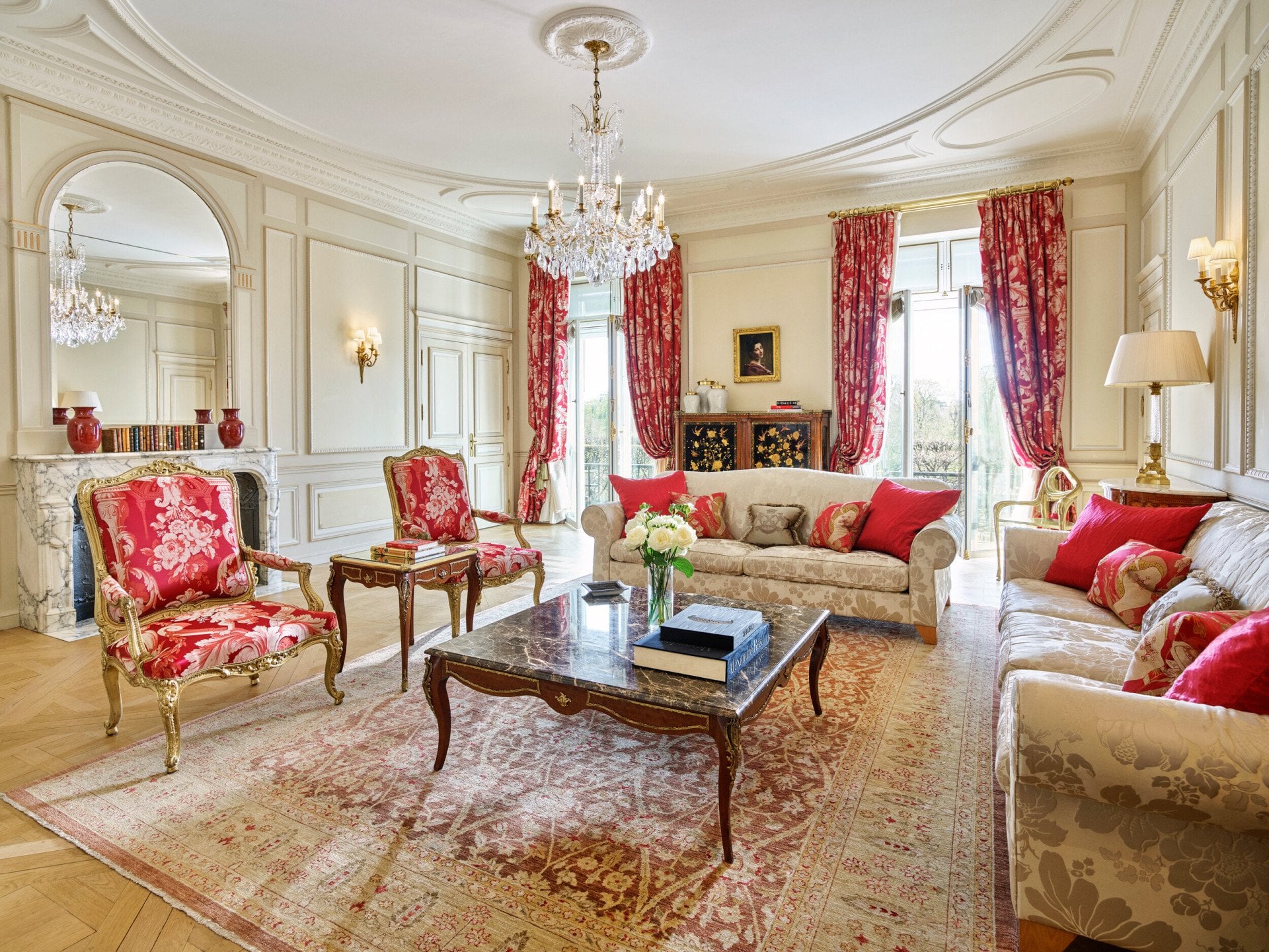 Presidential Apartment