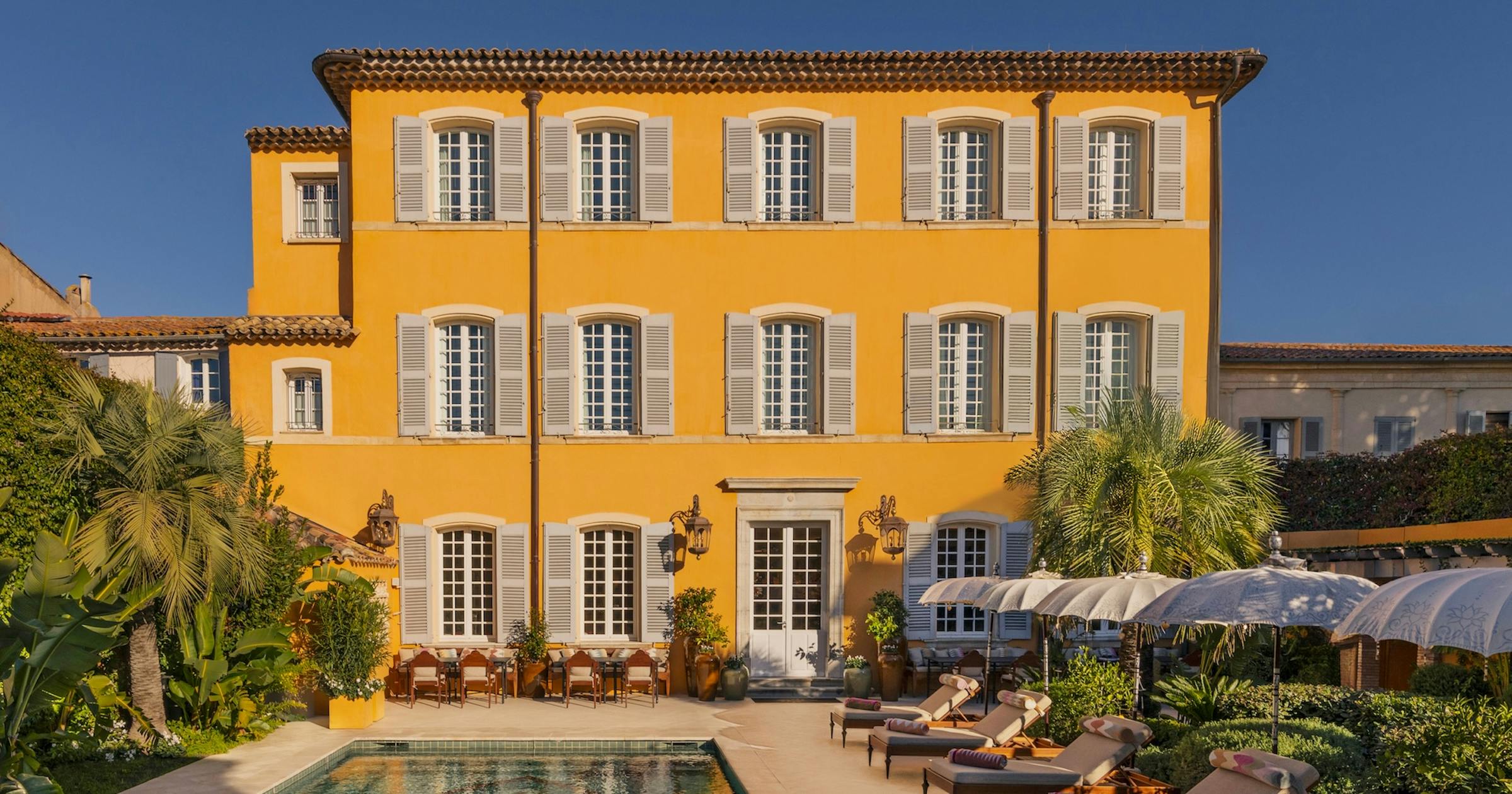 Airelles — Pan Dei Palais