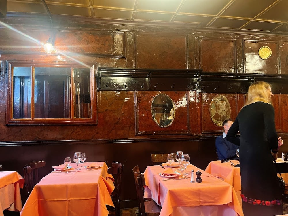 Chez l'Ami Louis