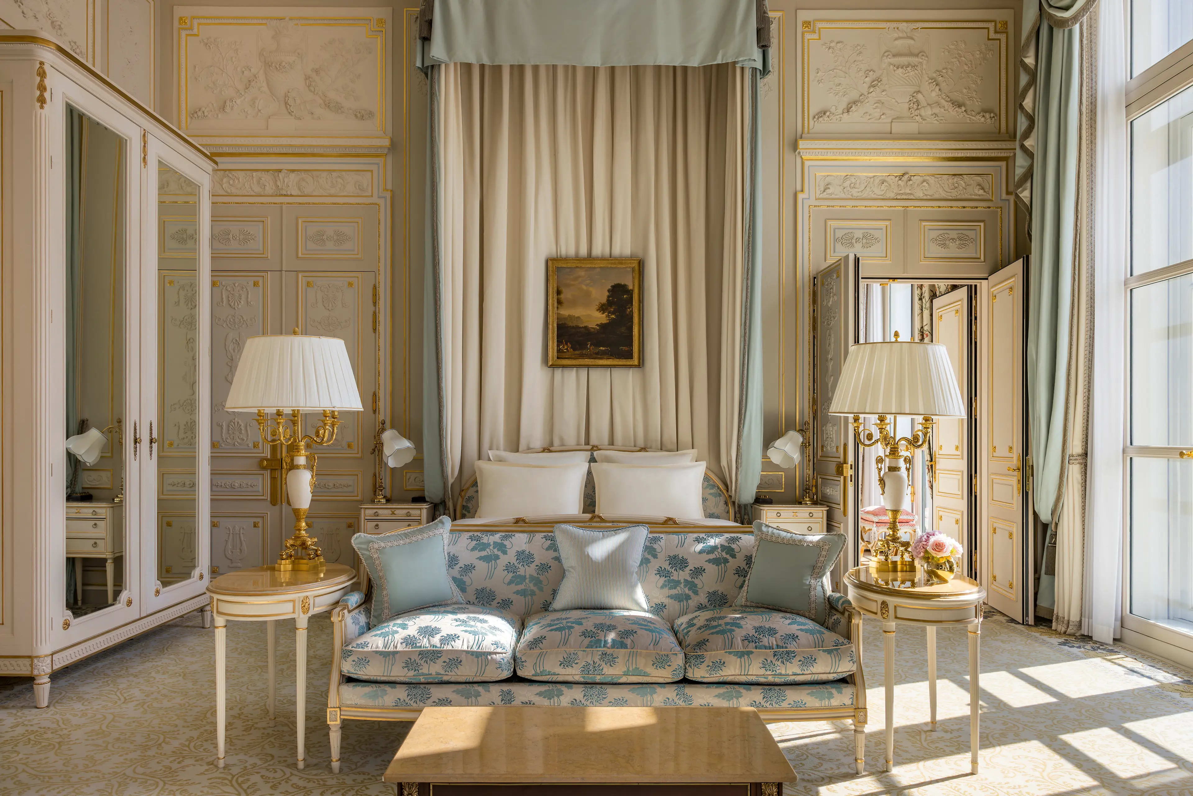 The Ritz
