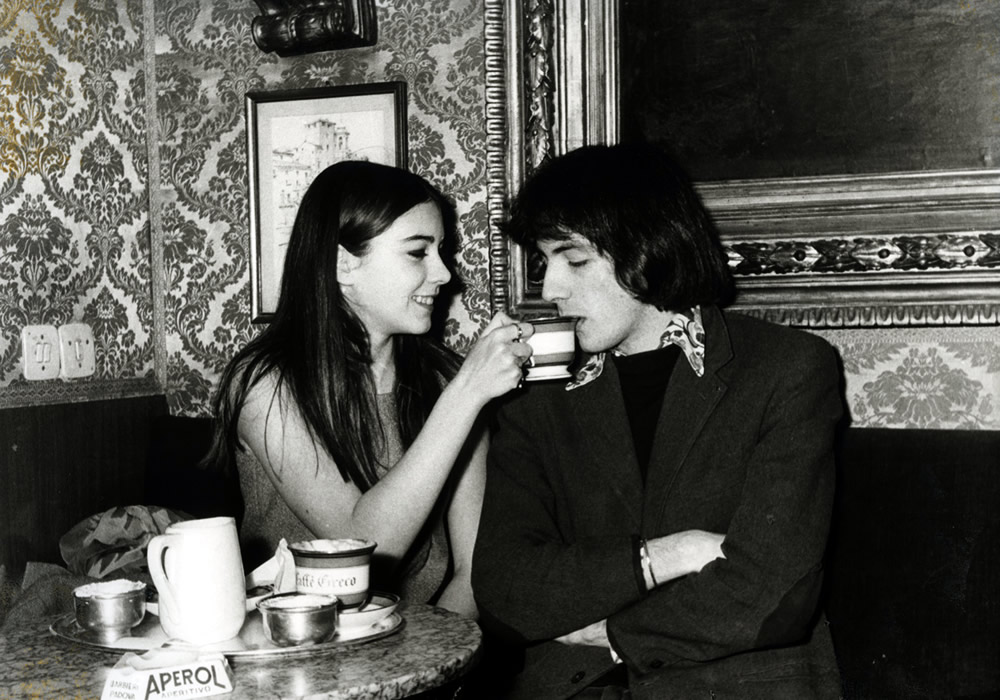 Antico Caffè Greco