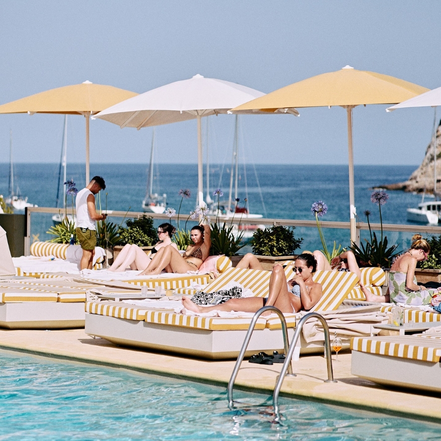 Mondrian Ibiza