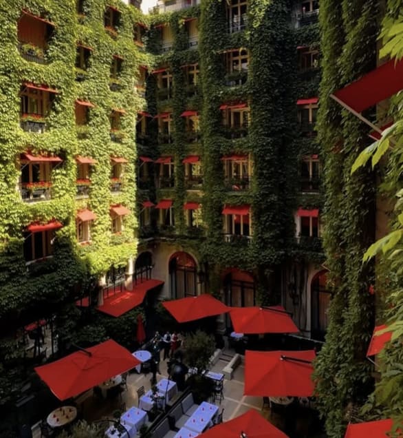 Plaza Athénée