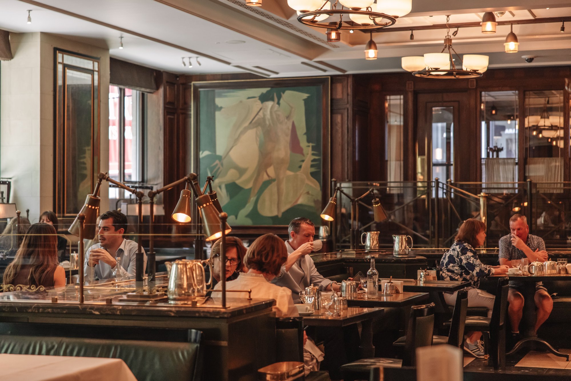 The Delaunay