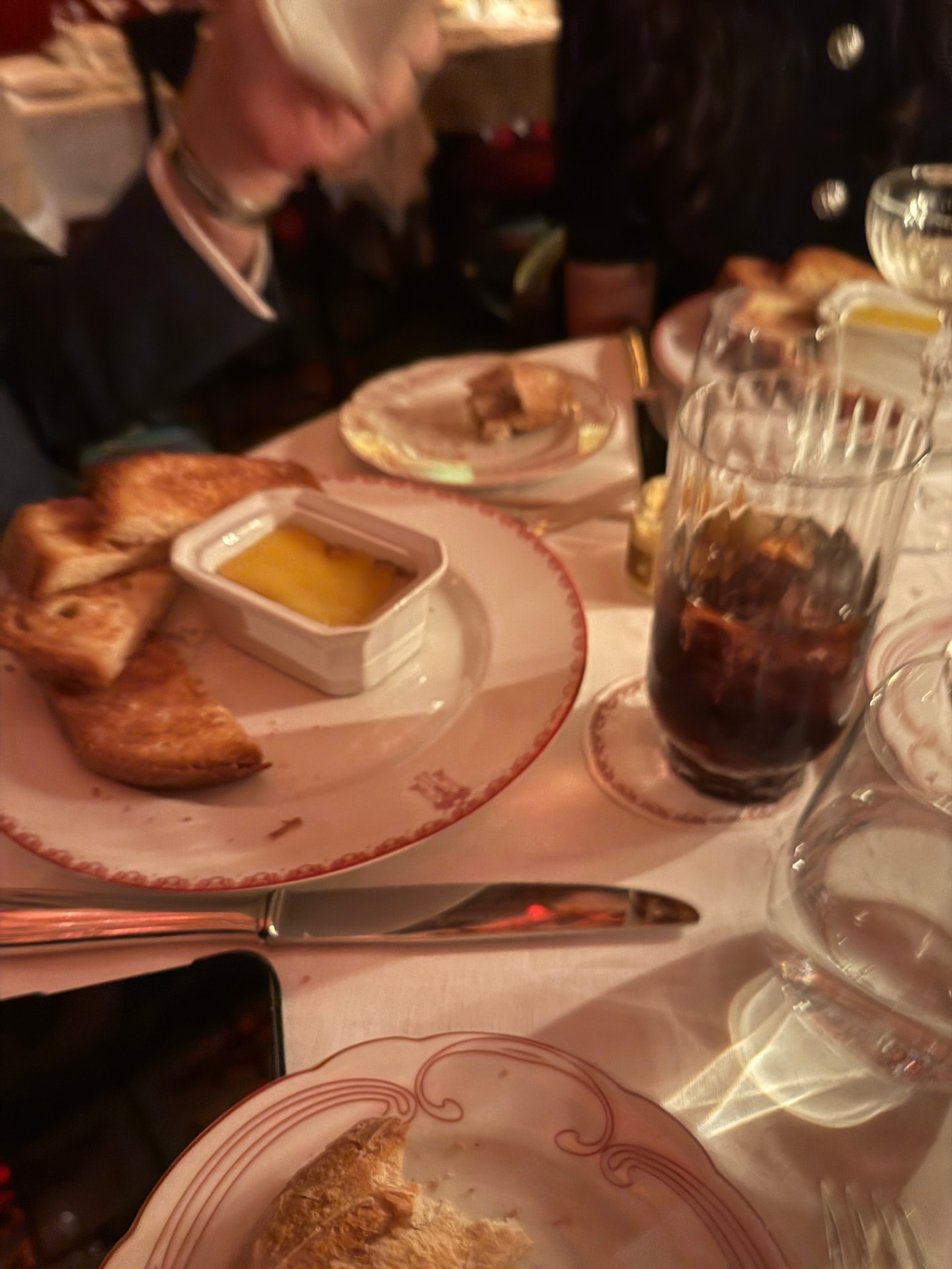 CHICKEN LIVER MOUSSE
