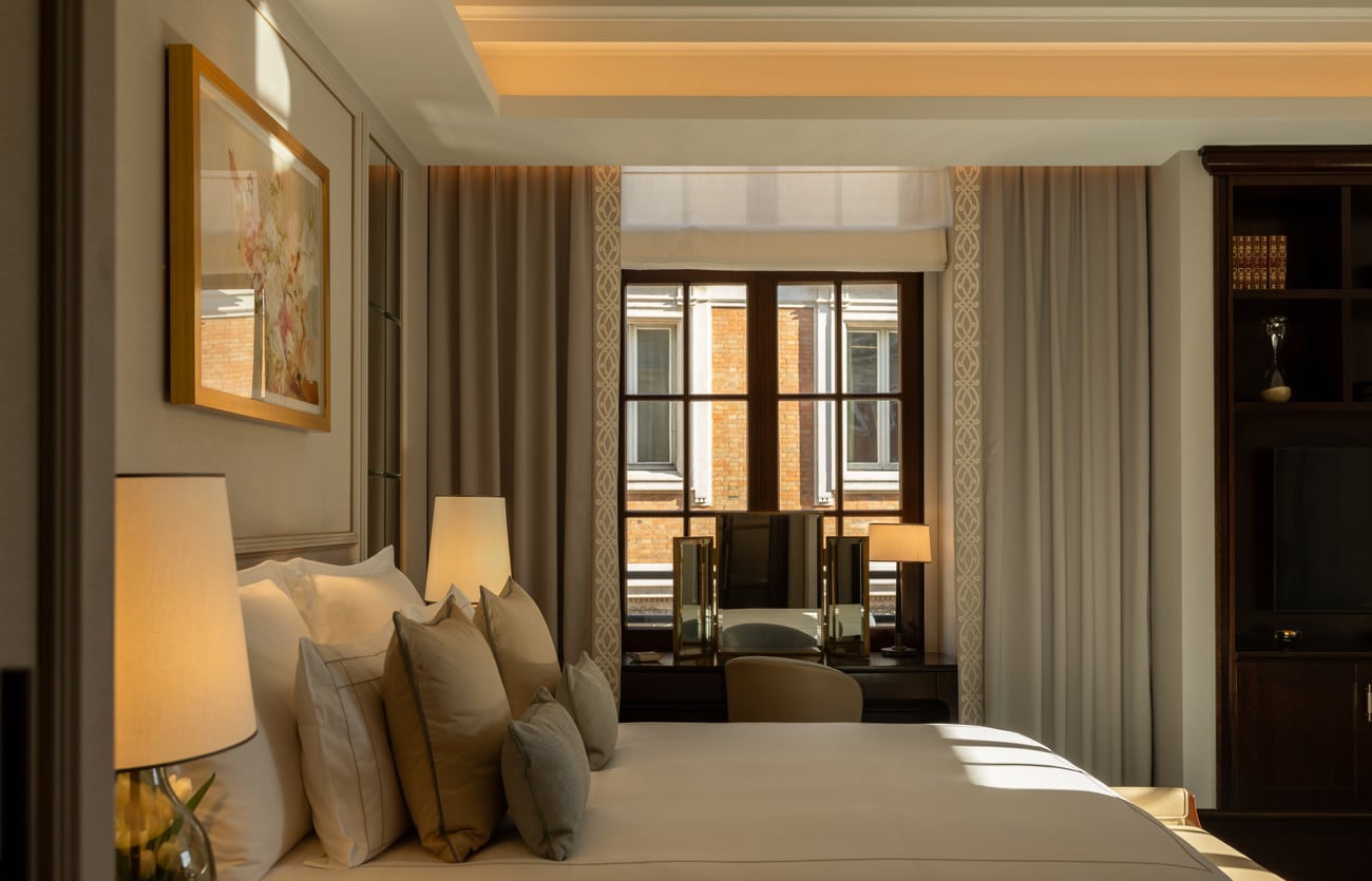 Corinthia Rome