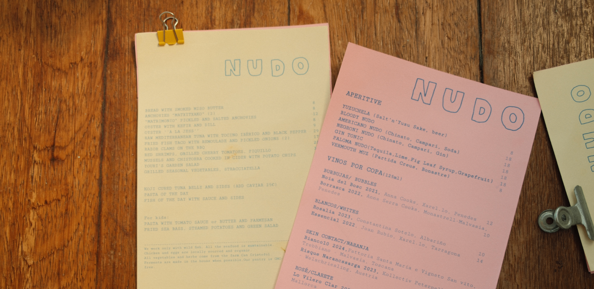 Nudo