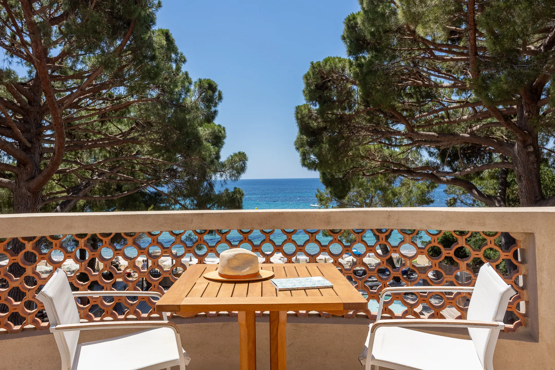 La Pinede Plage