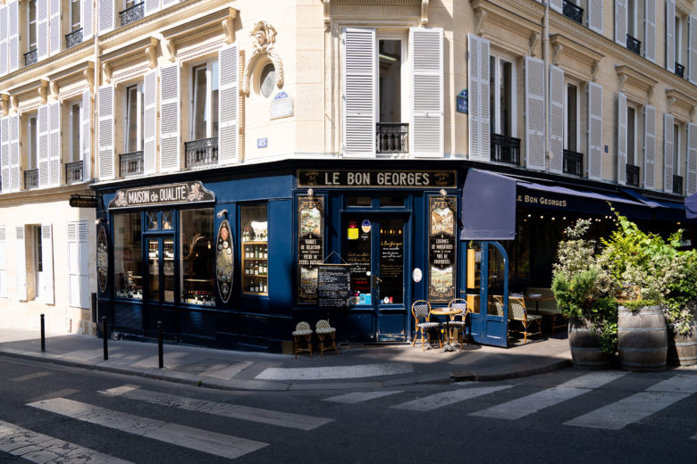 Le Bon Georges