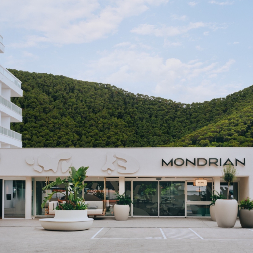 Mondrian Ibiza