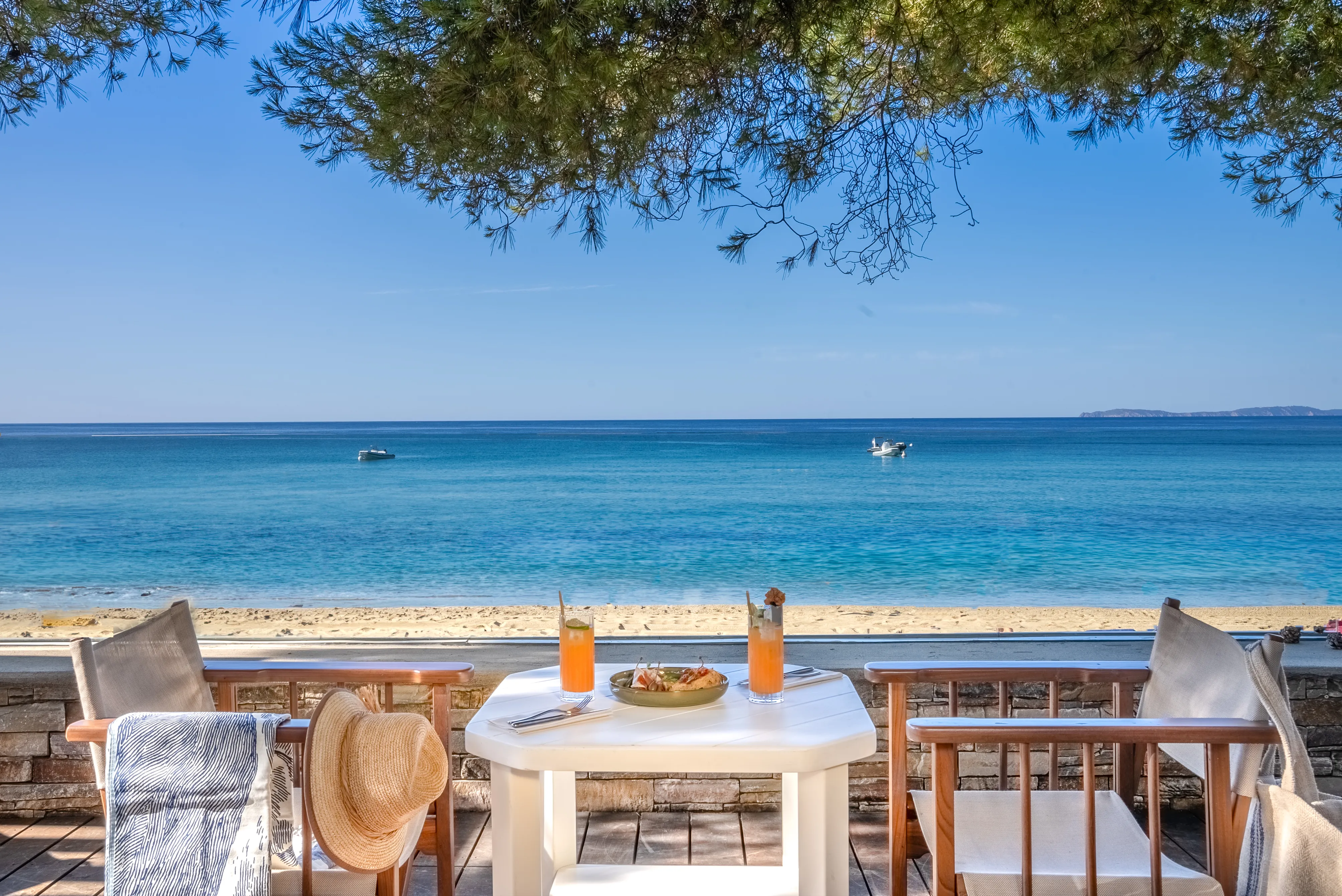 La Pinede Plage