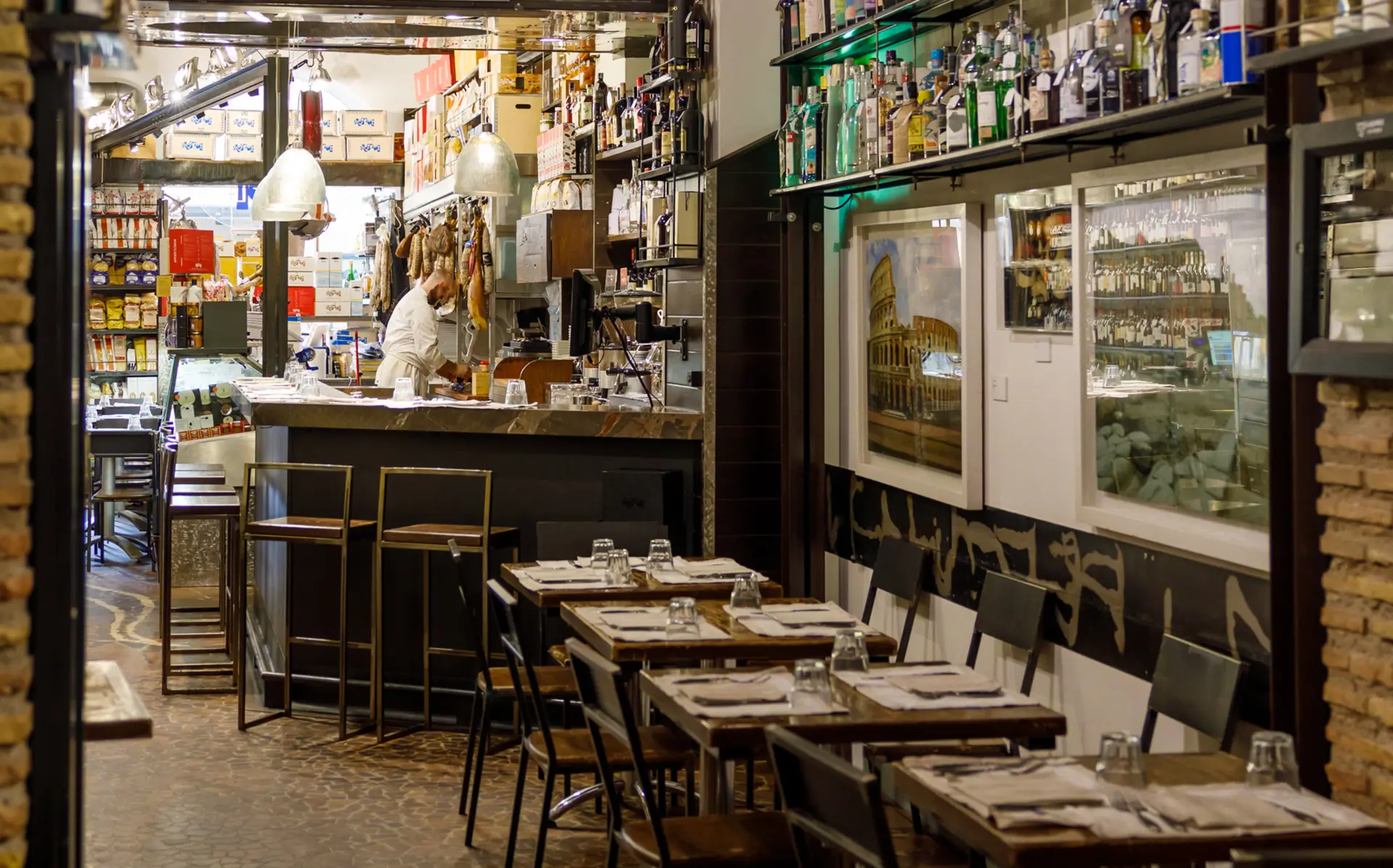 Roscioli Salumeria con Cucina