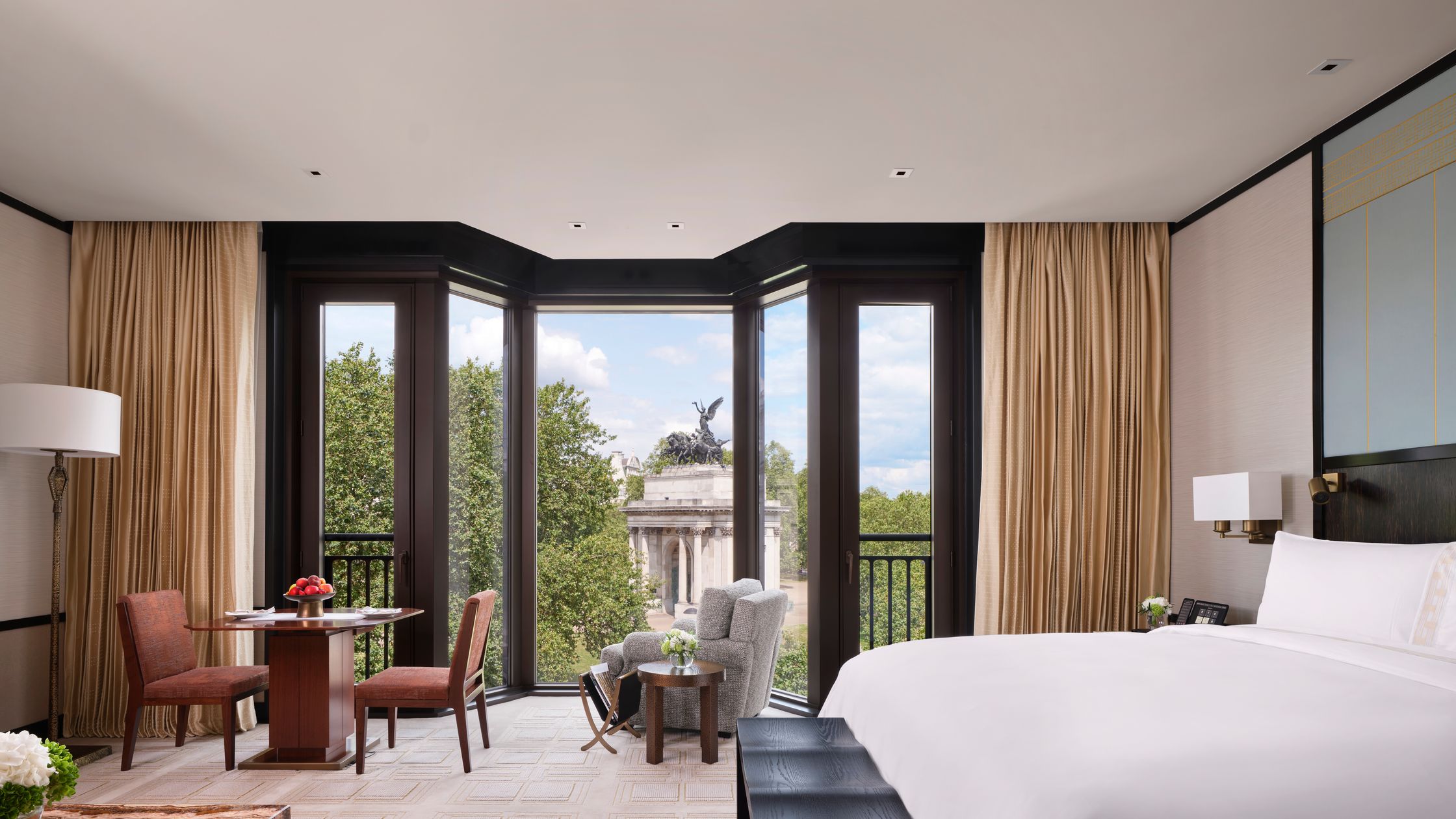 The Peninsula London