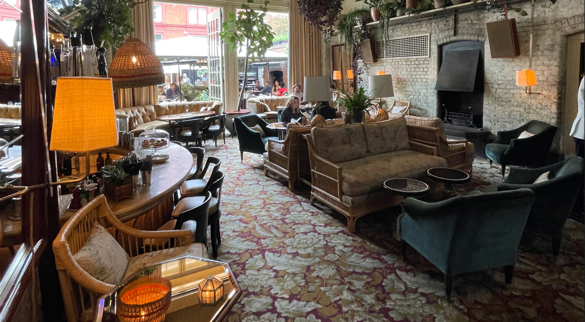 Chiltern Firehouse