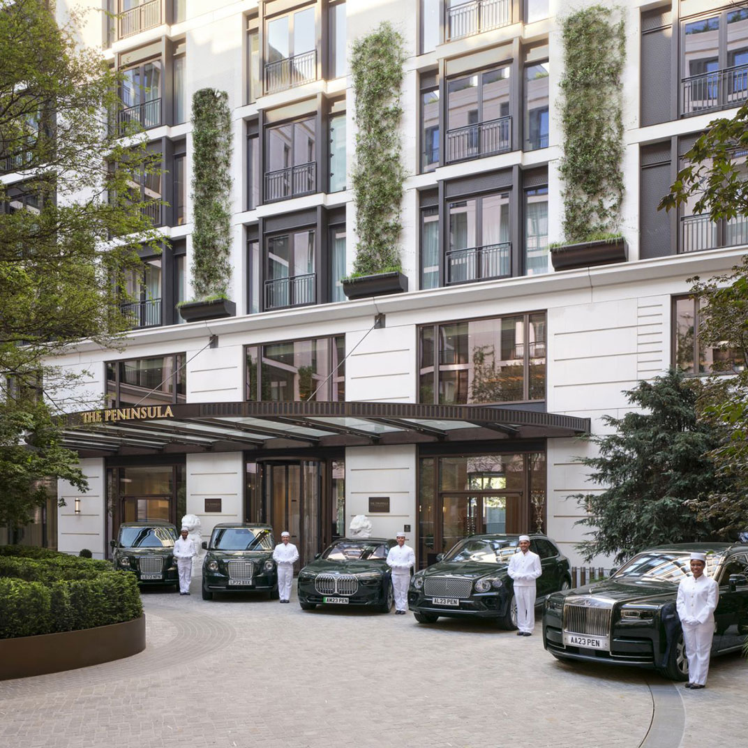 The Peninsula London