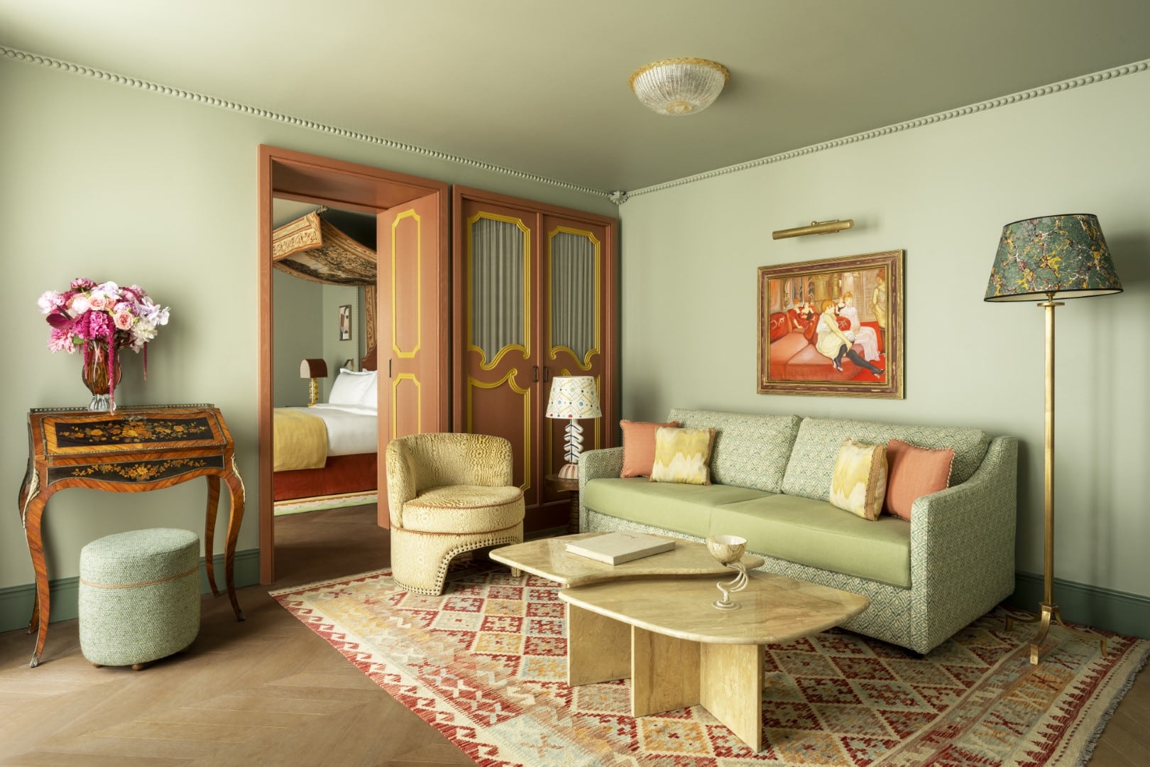 Suite Mazarin