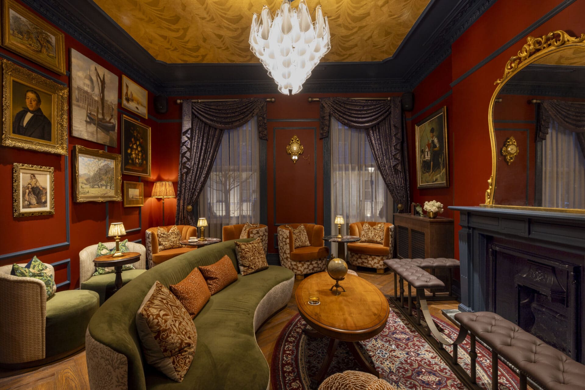 Bertrand's Townhouse
