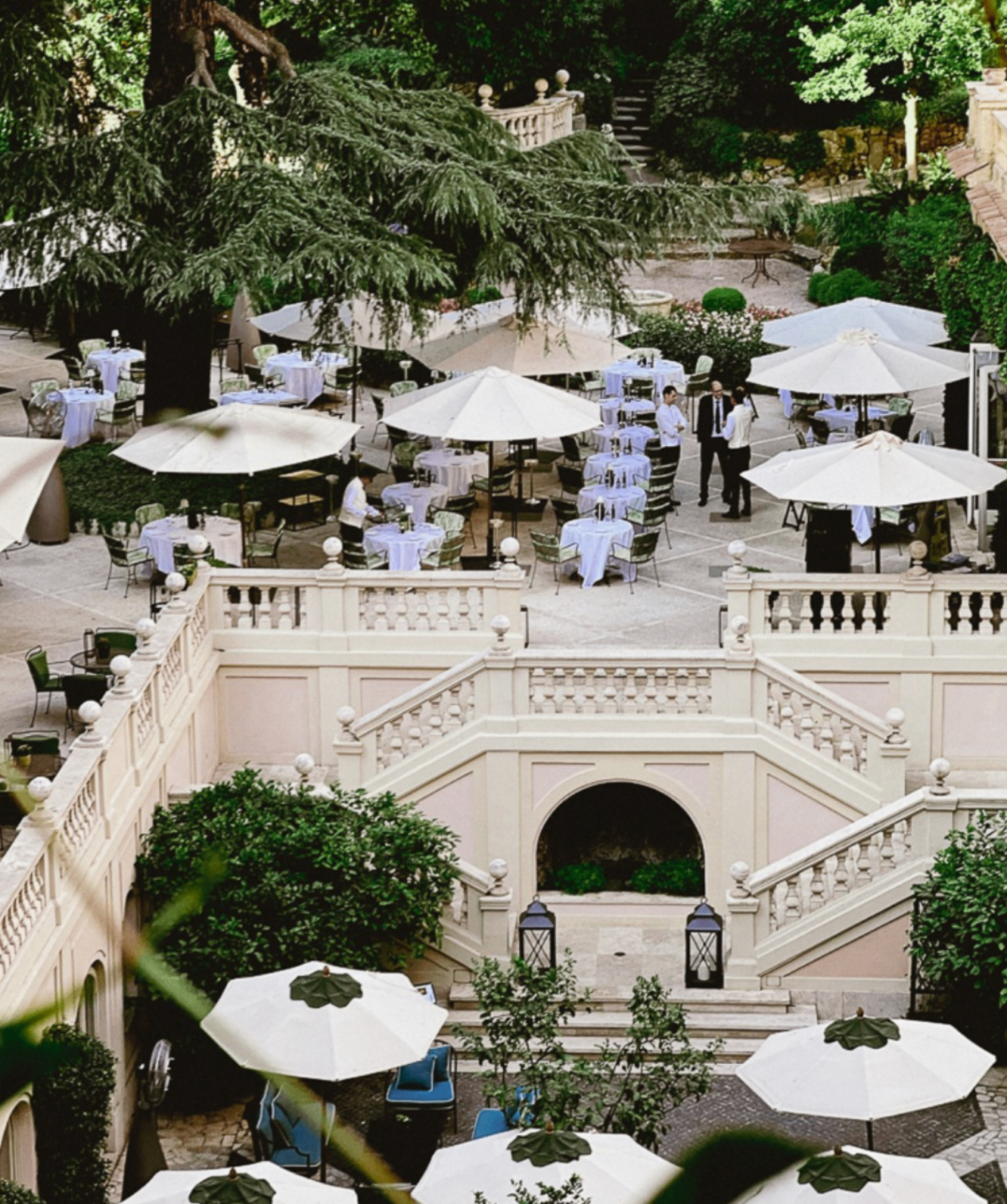 Hotel de Russie