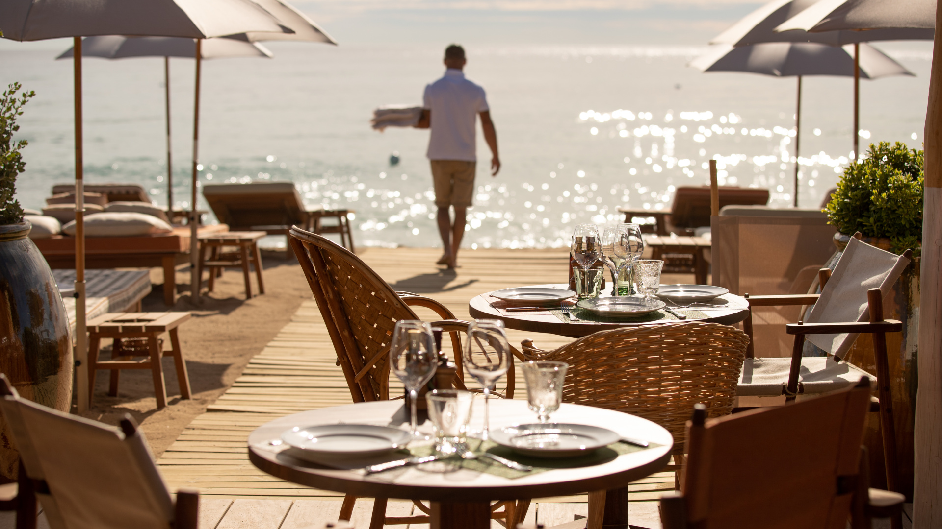 La Reserve Plage