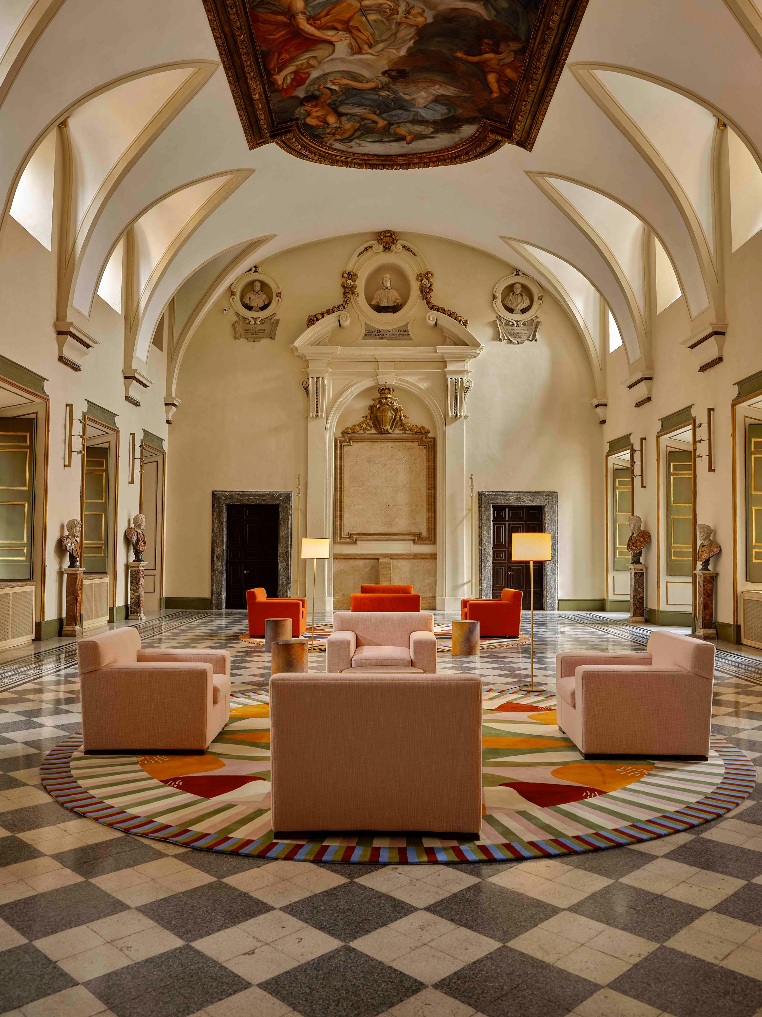 Aula Magna suite