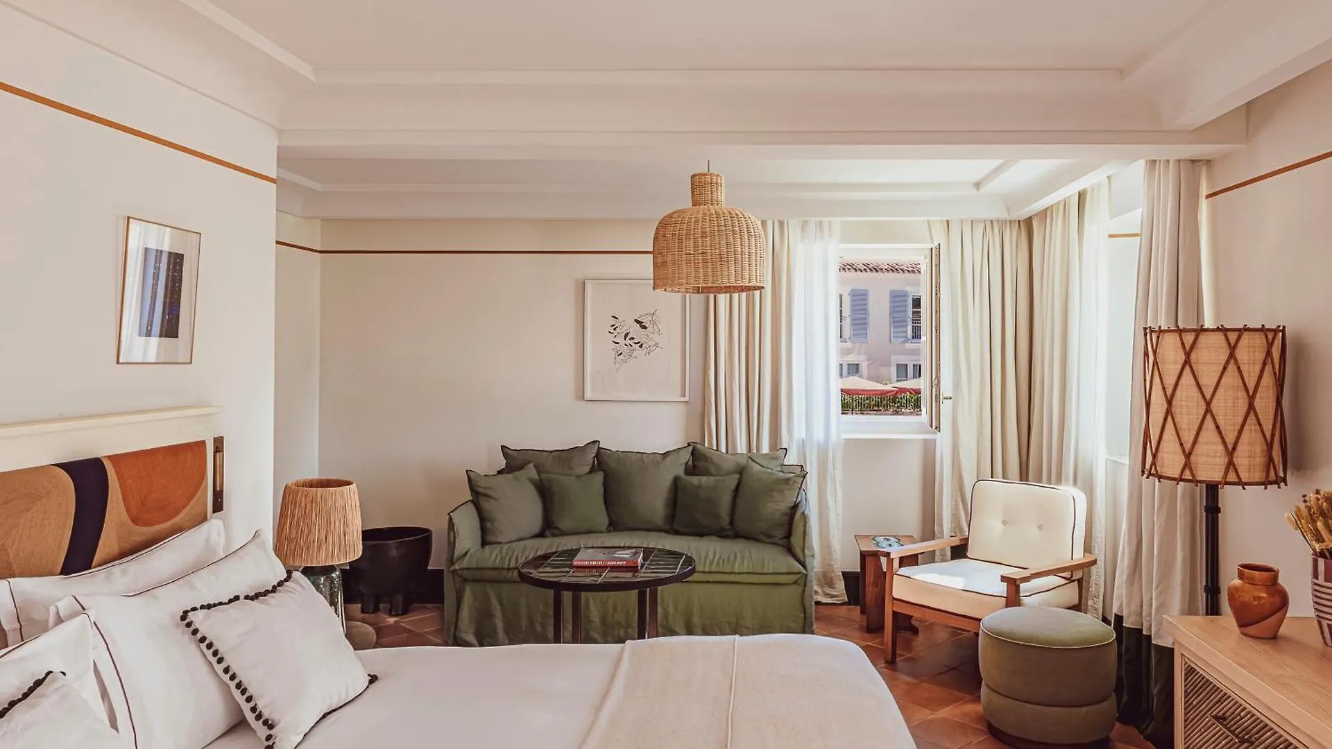 Hotel Lou Pinet