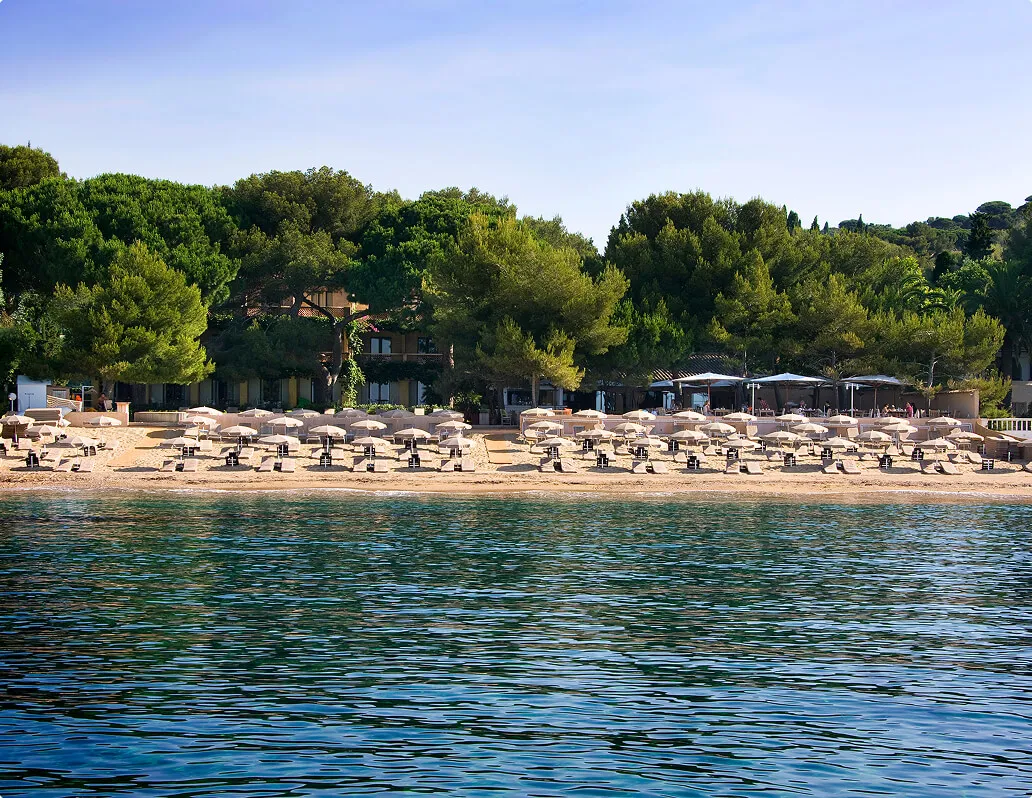 La Pinede Plage