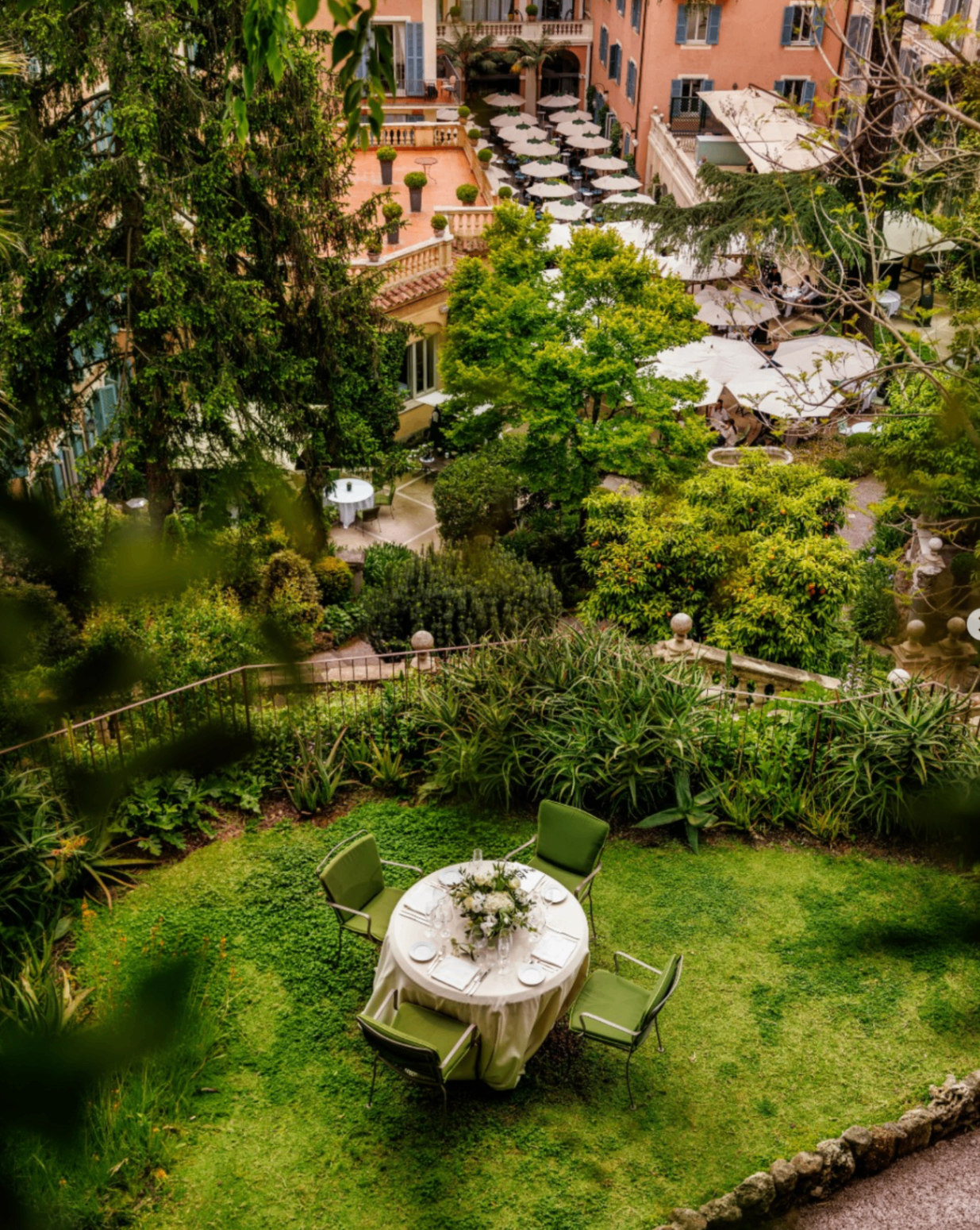 Secret Garden