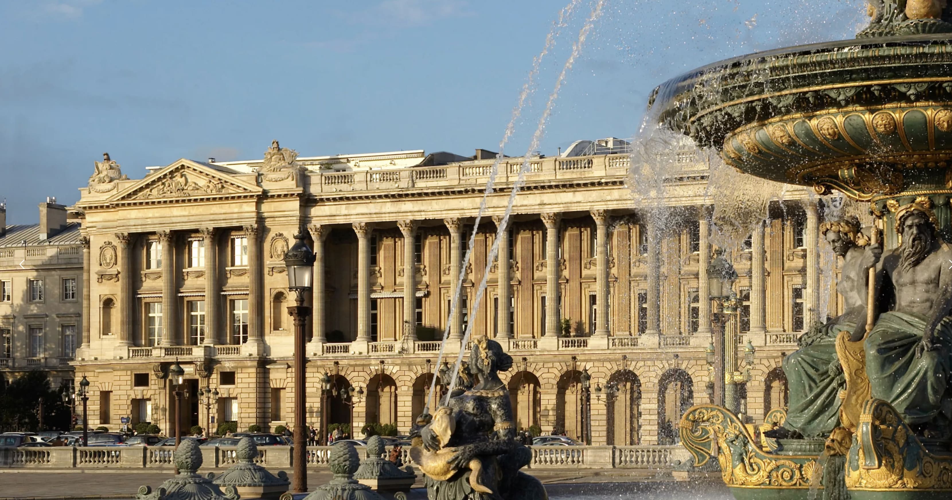 Le Crillon