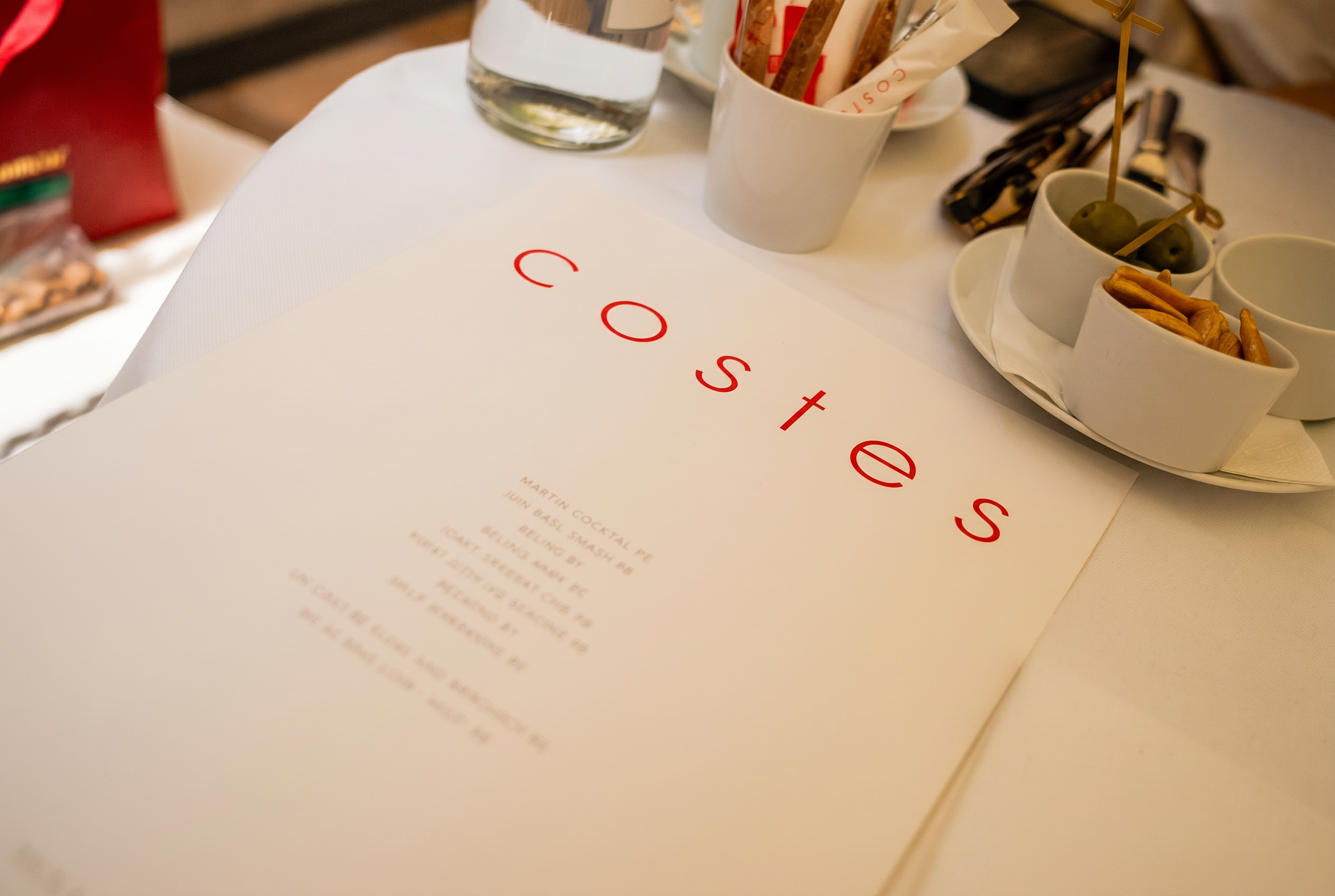 Costes, Paris