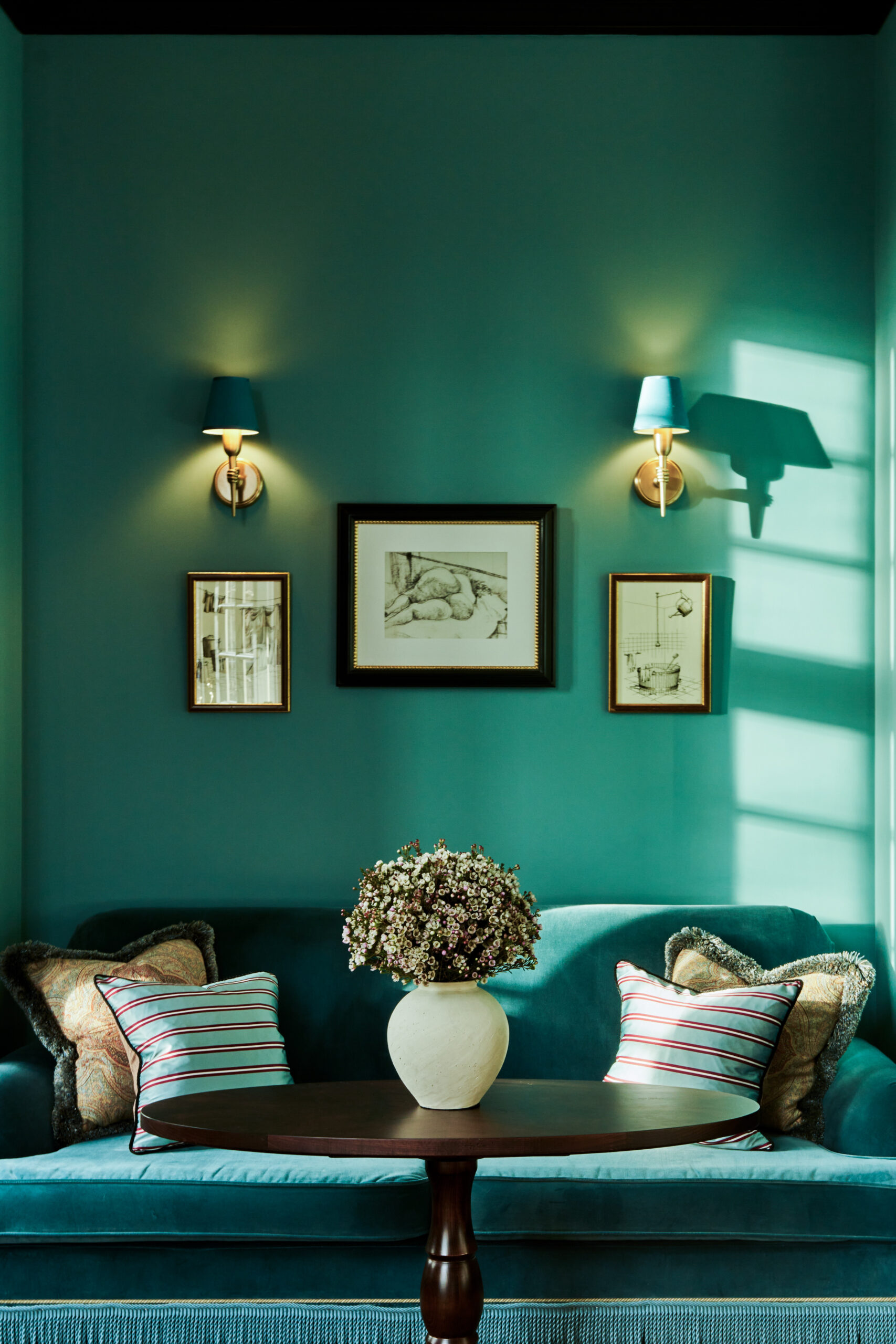 Guest Corridor