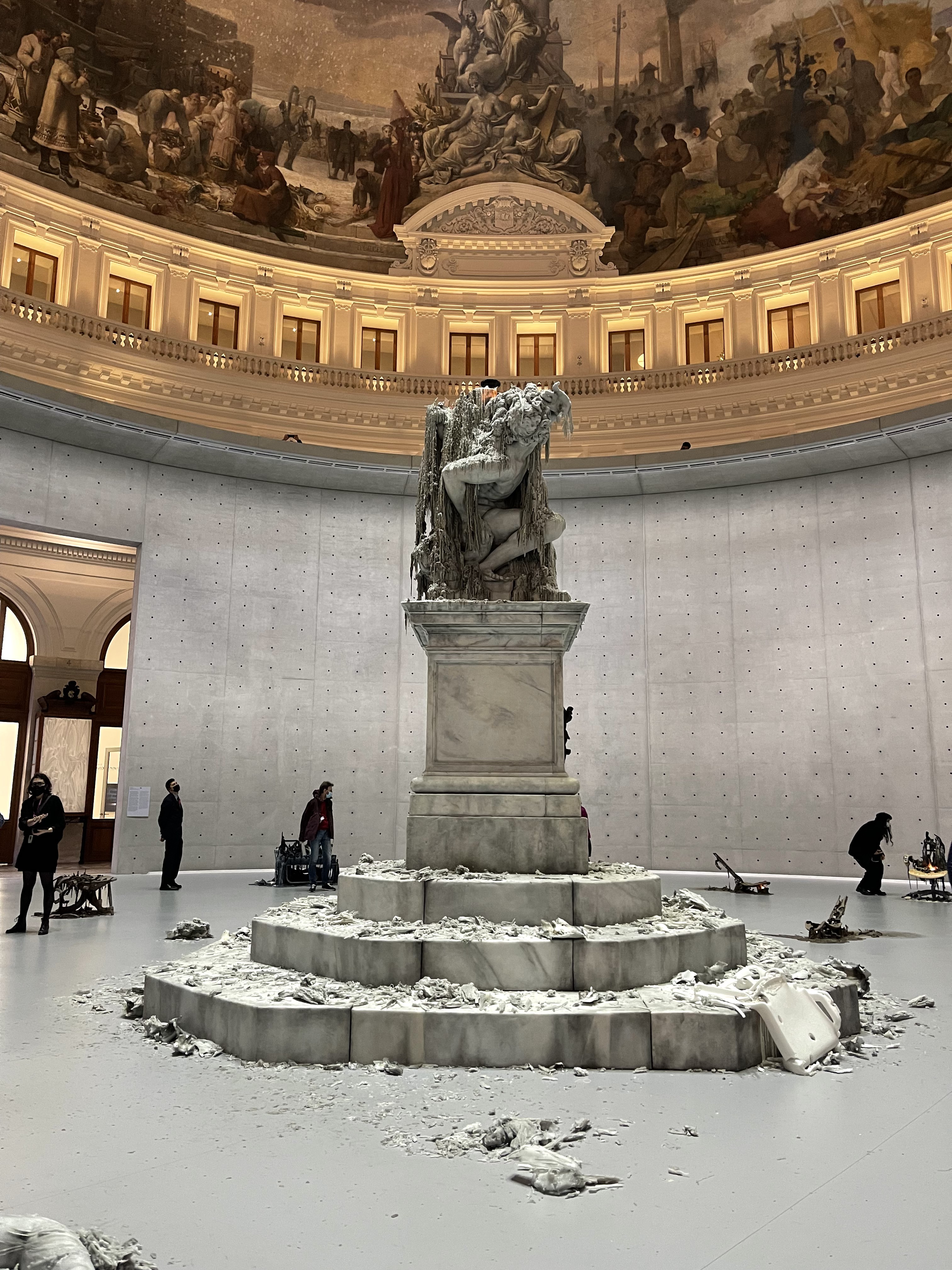 Bourse de Commerce — Pinault Collection