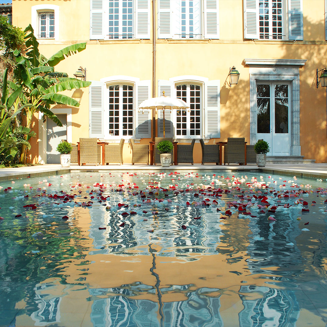 Airelles — Pan Dei Palais