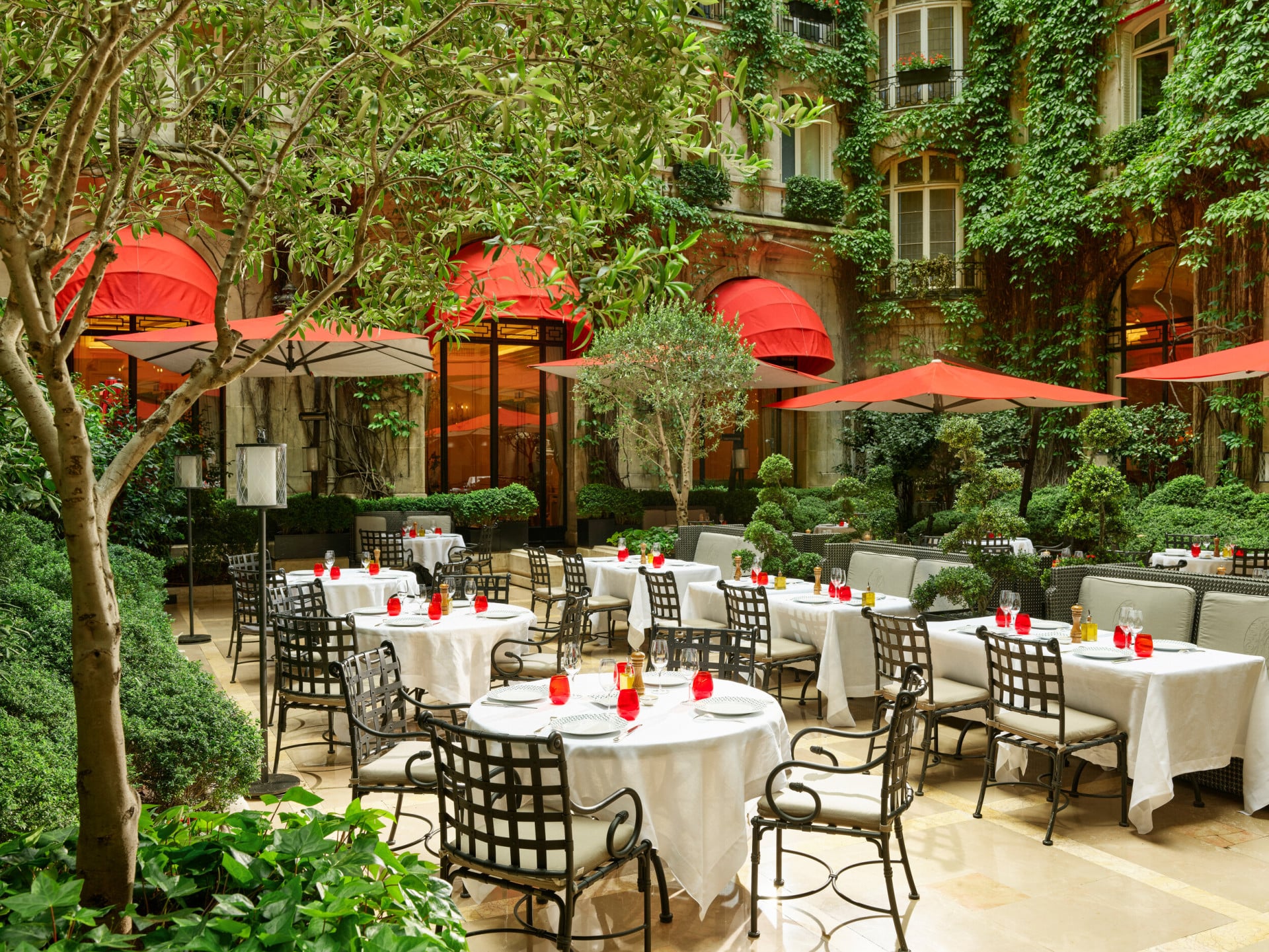 Cour Jardin