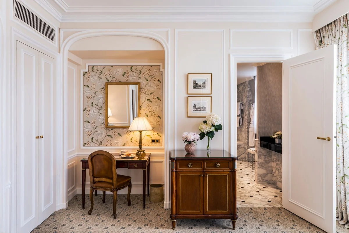 Hôtel San Régis