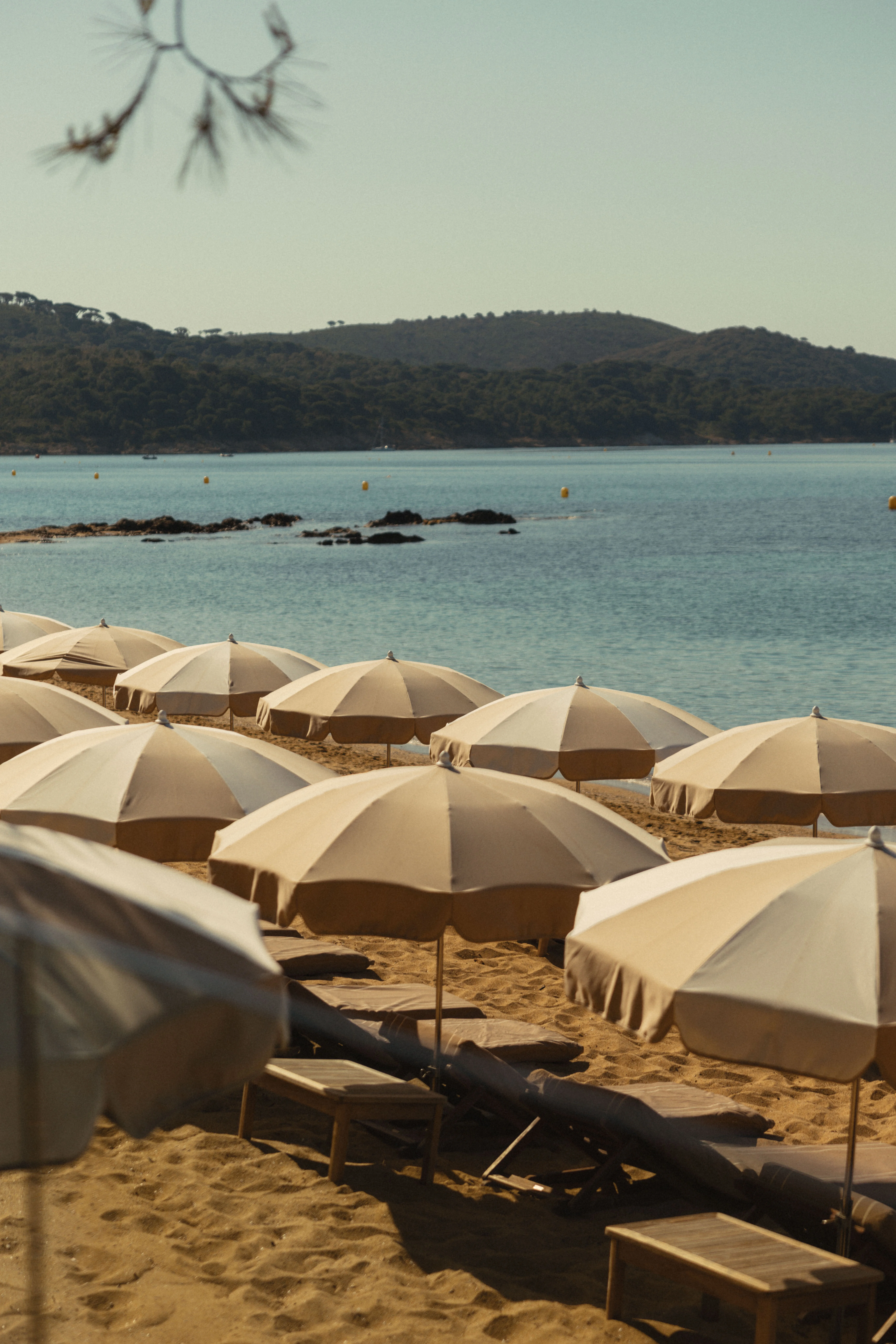 La Pinede Plage