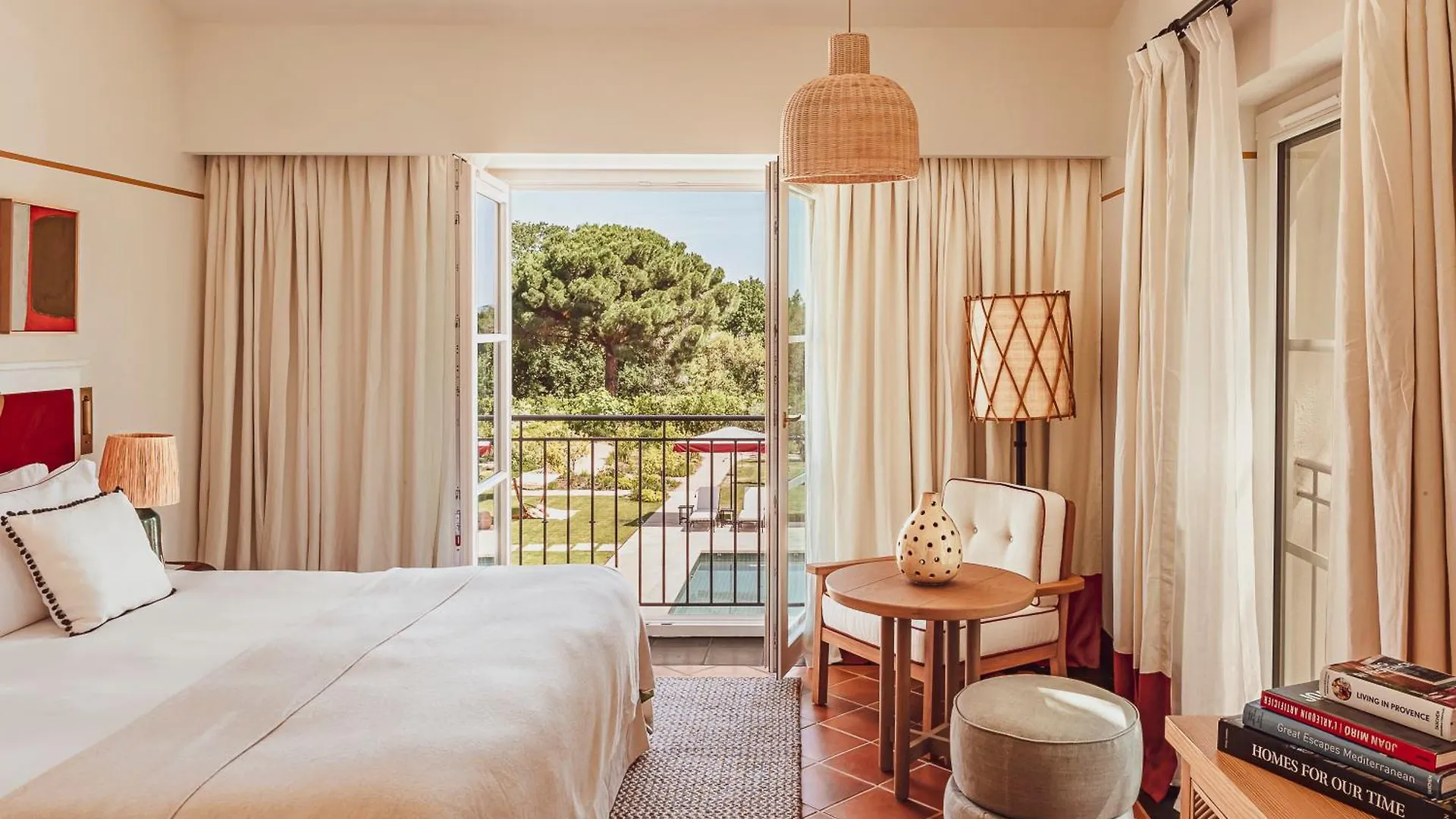 Hotel Lou Pinet