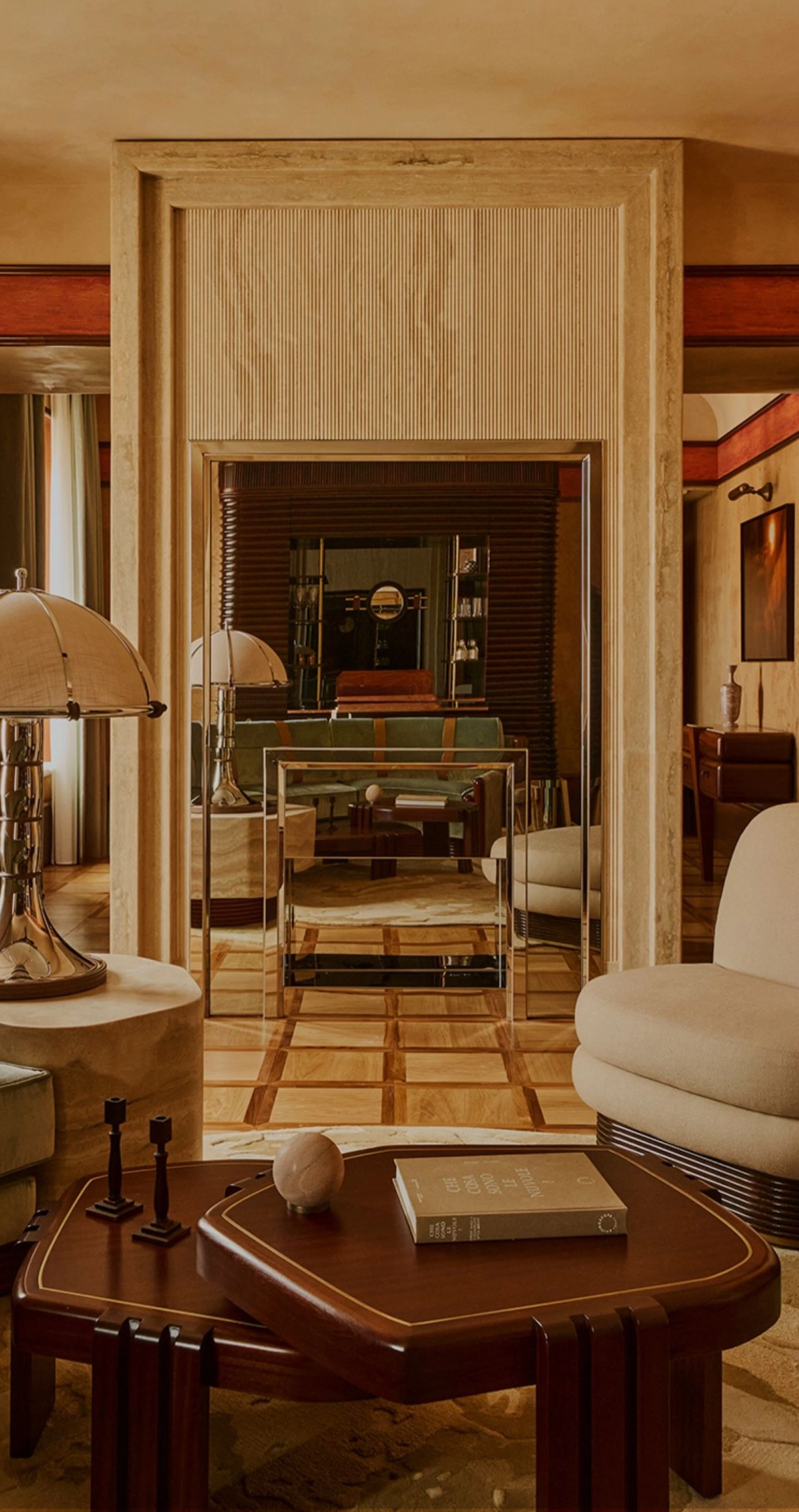 La Minerva Suite