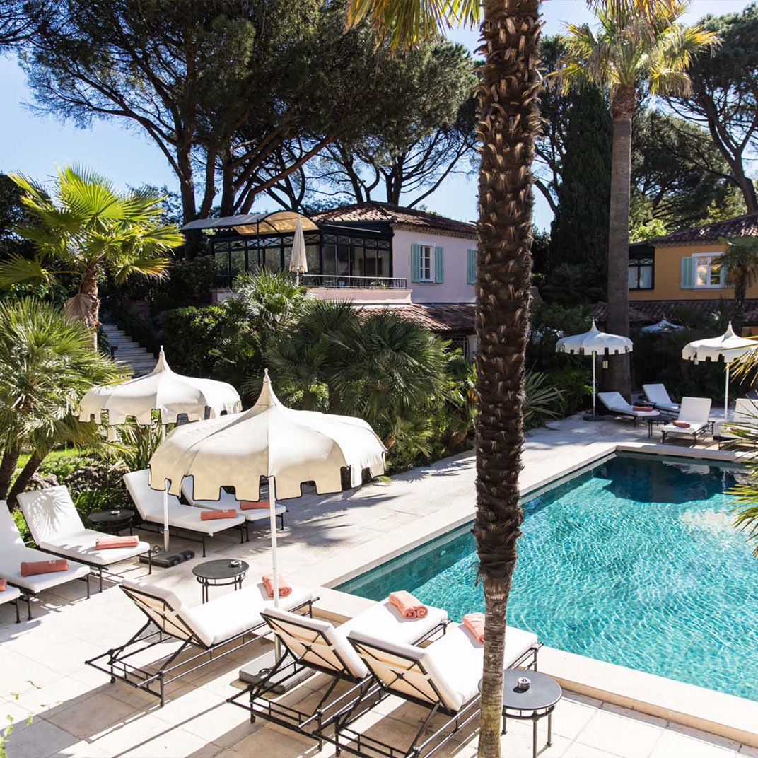 La Bastide de Saint-Tropez