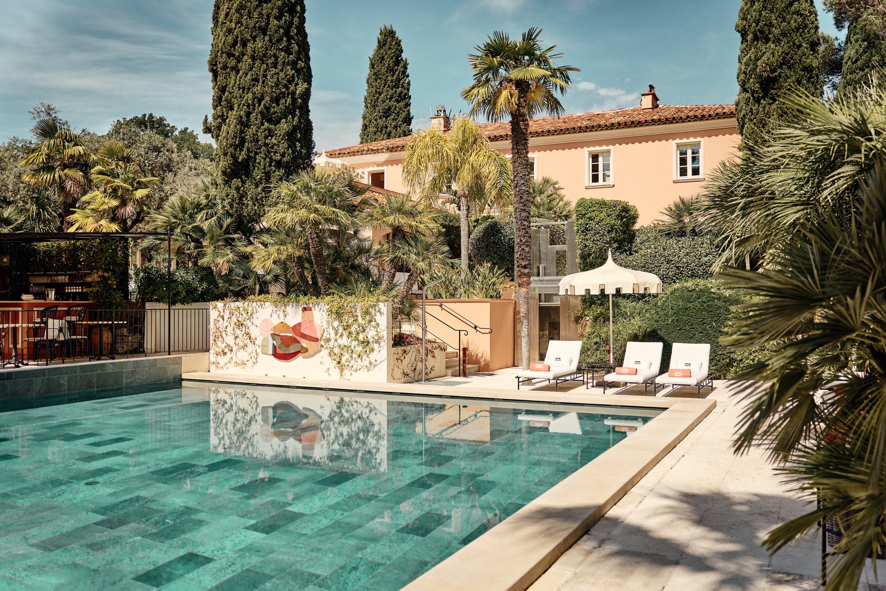 La Bastide de Saint-Tropez