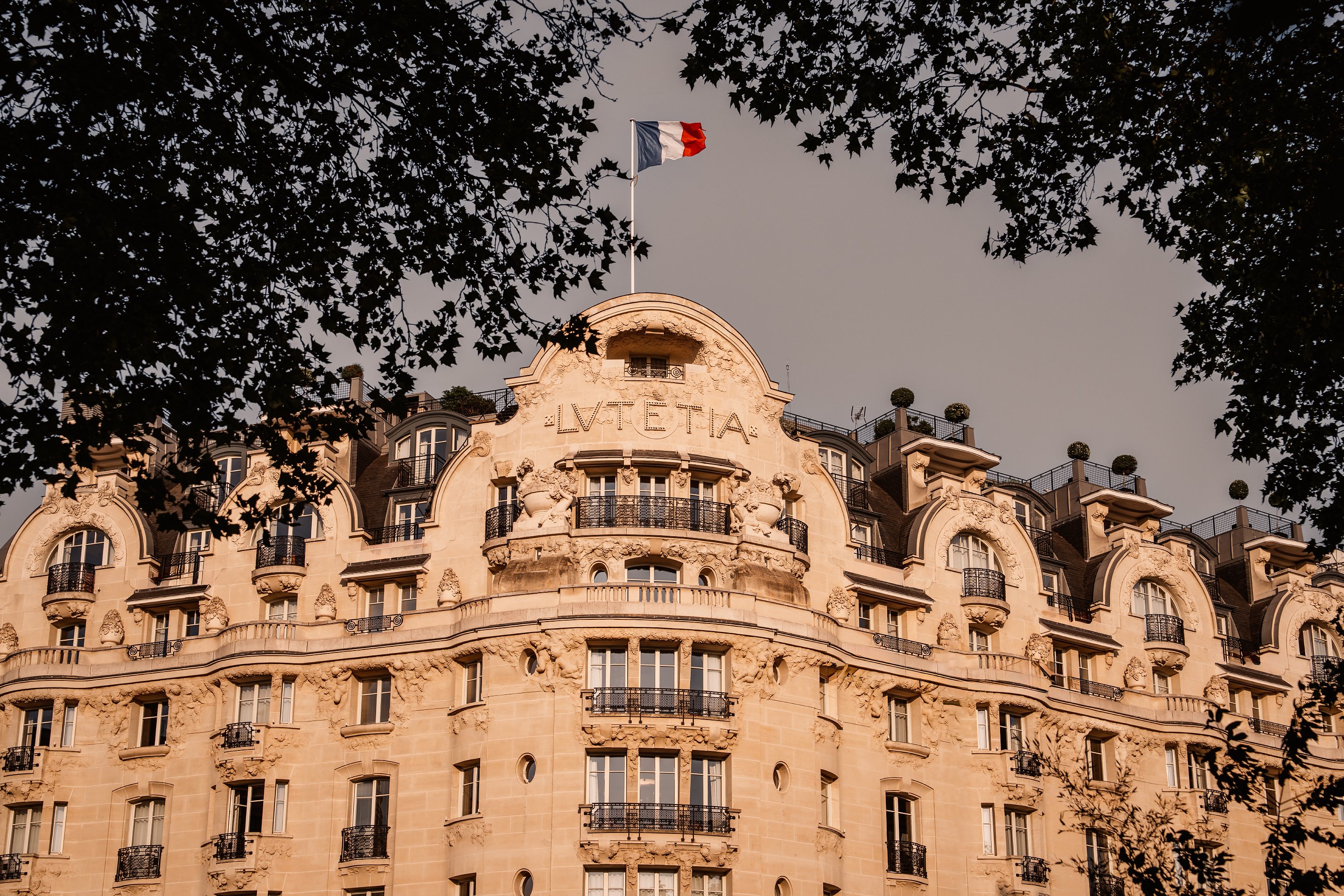 Hotel Lutetia
