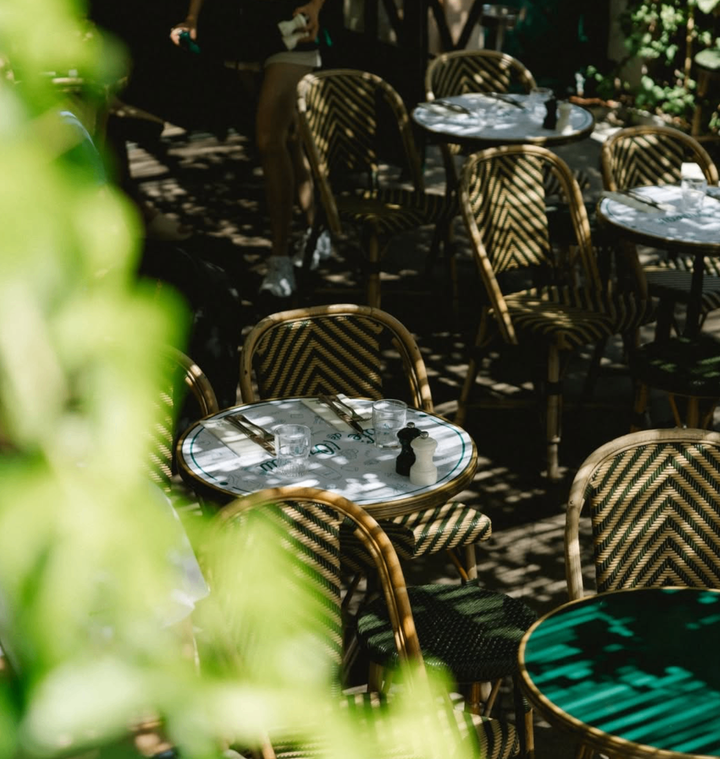 Café de l'Ormeau