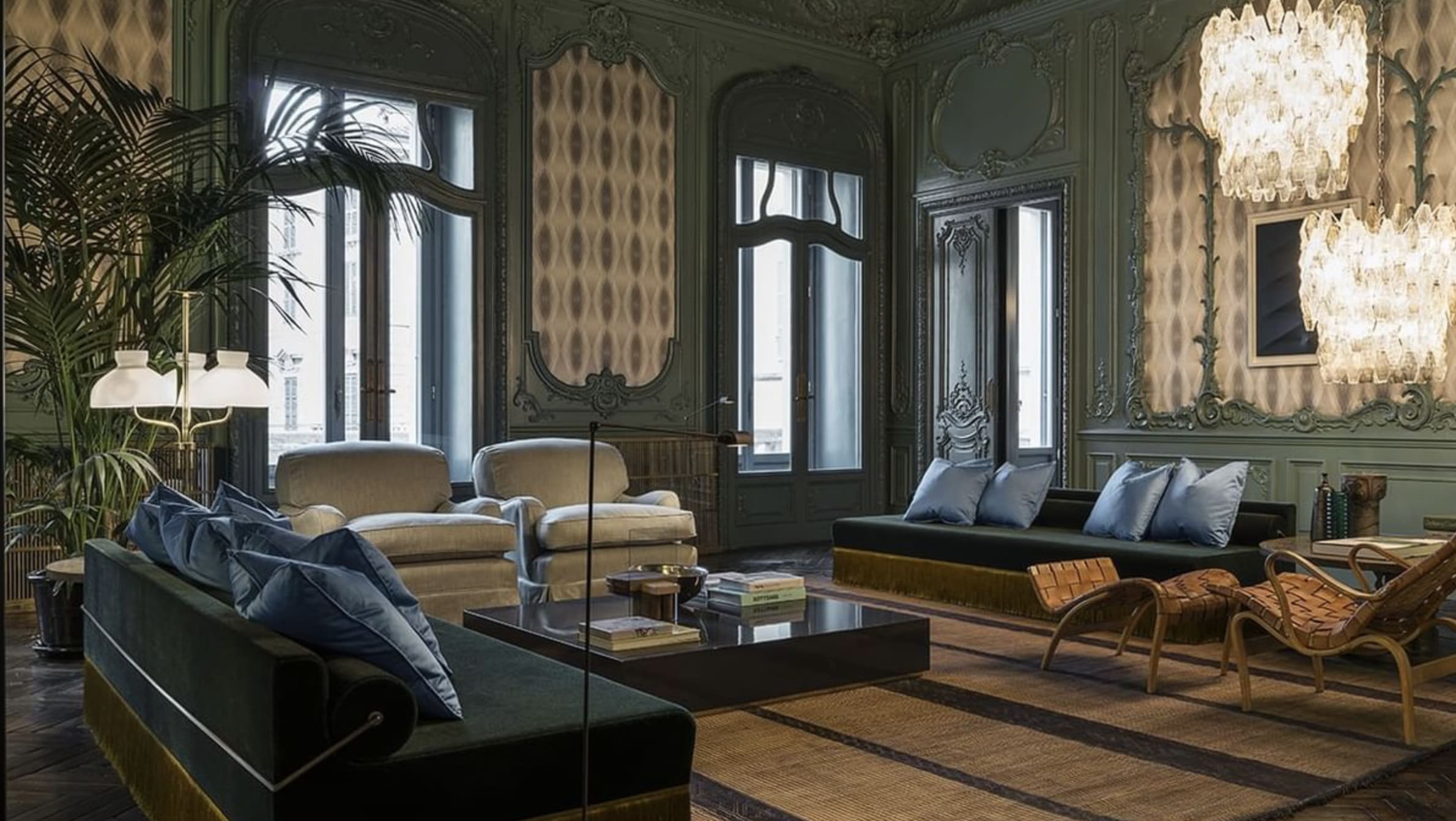 Fendi Suites