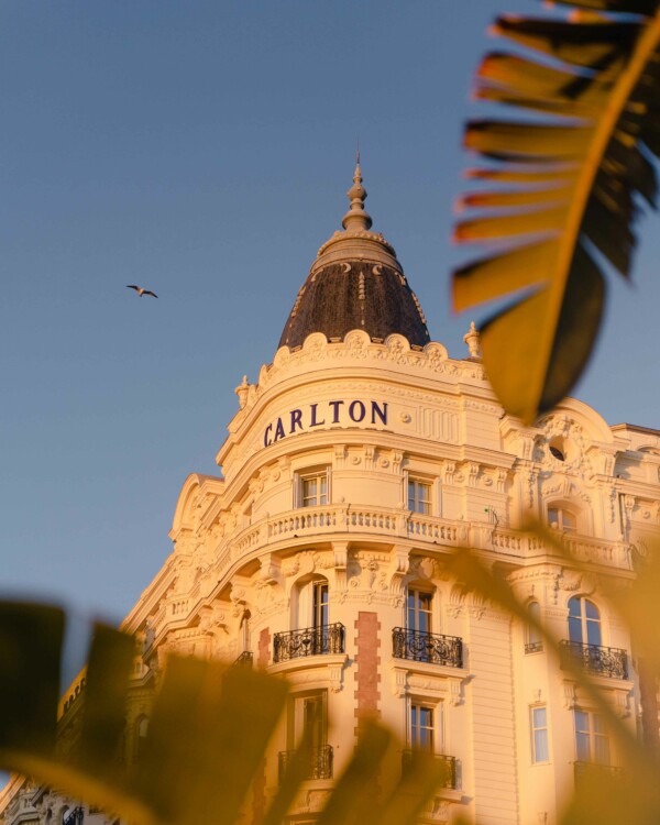 Carlton Cannes, A Regent Hotel