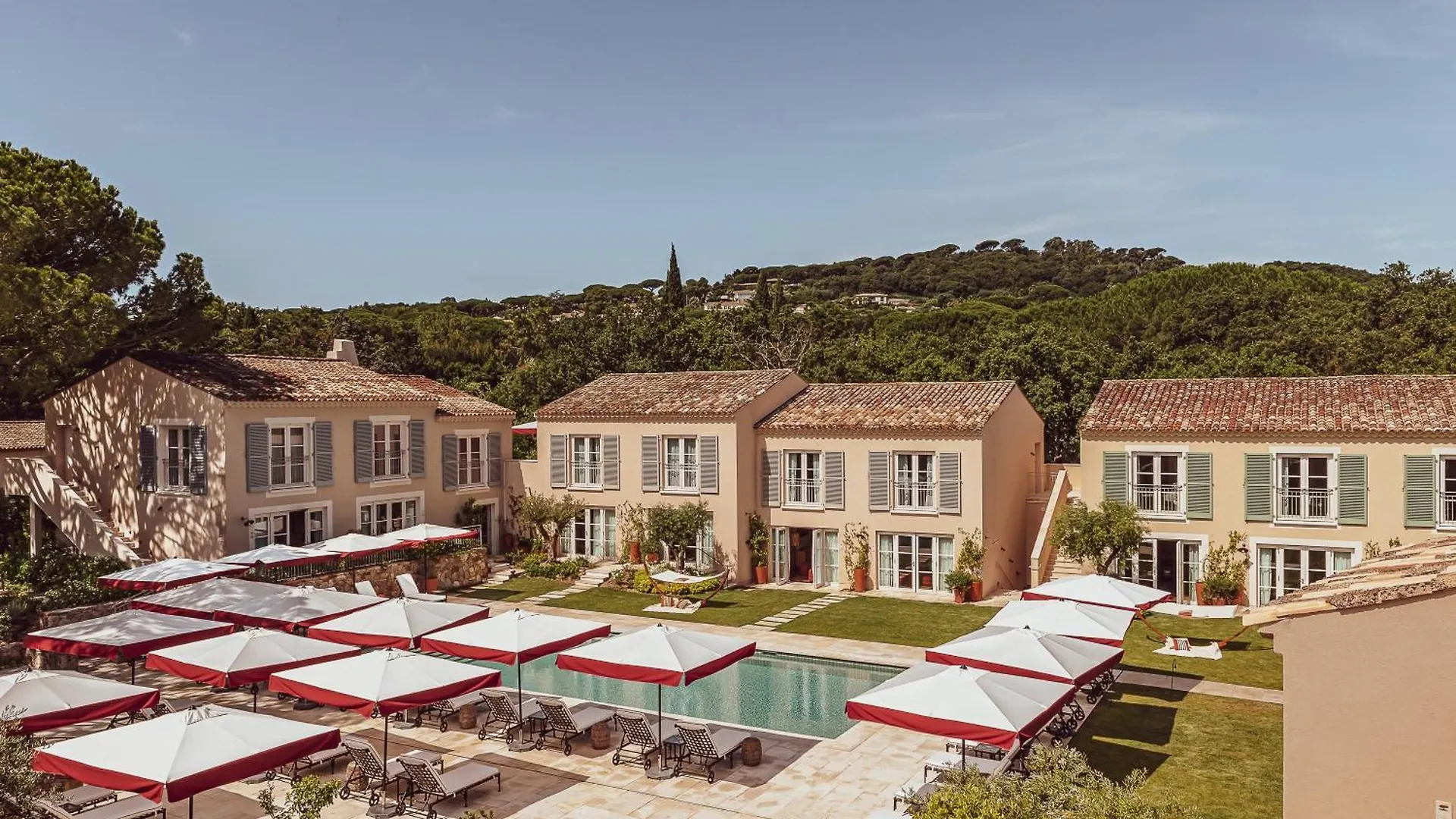 Hotel Lou Pinet