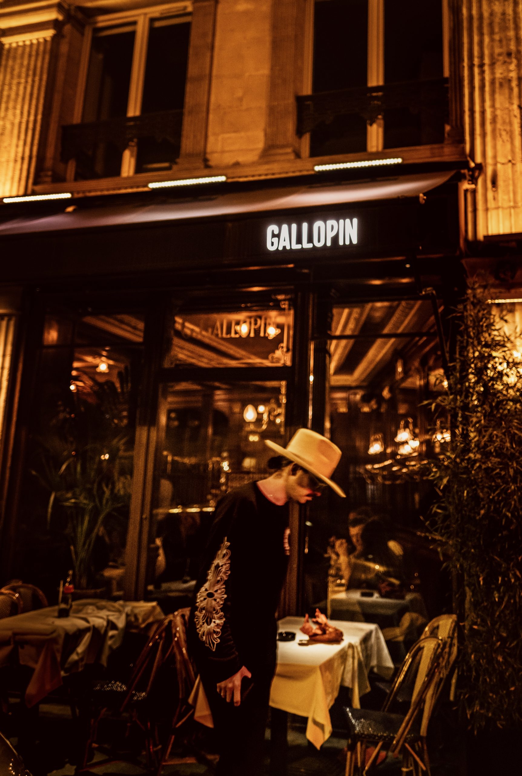 Le Gallopin